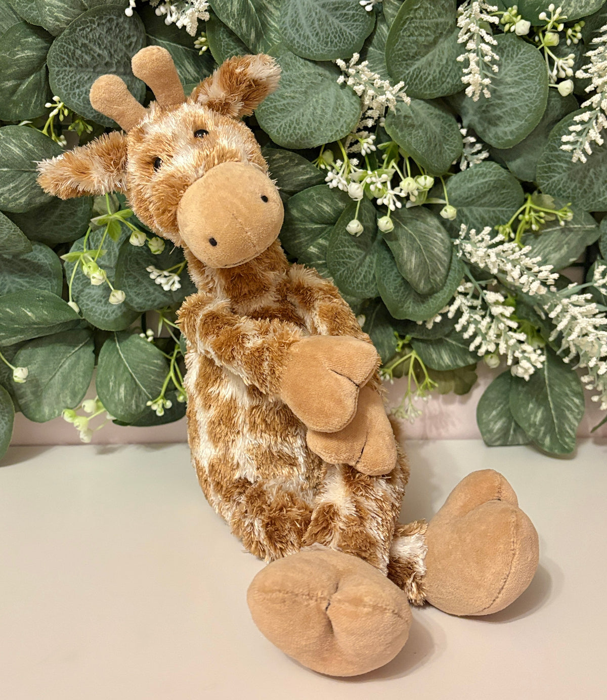 Jellycat Pickles Giraffe