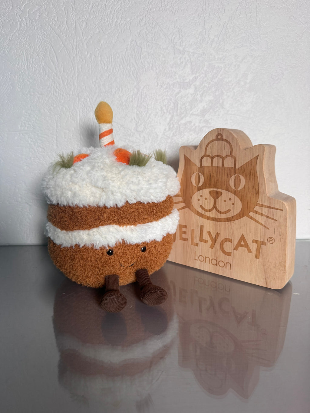 Amusable Carrot Cake