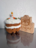 Amusable Carrot Cake