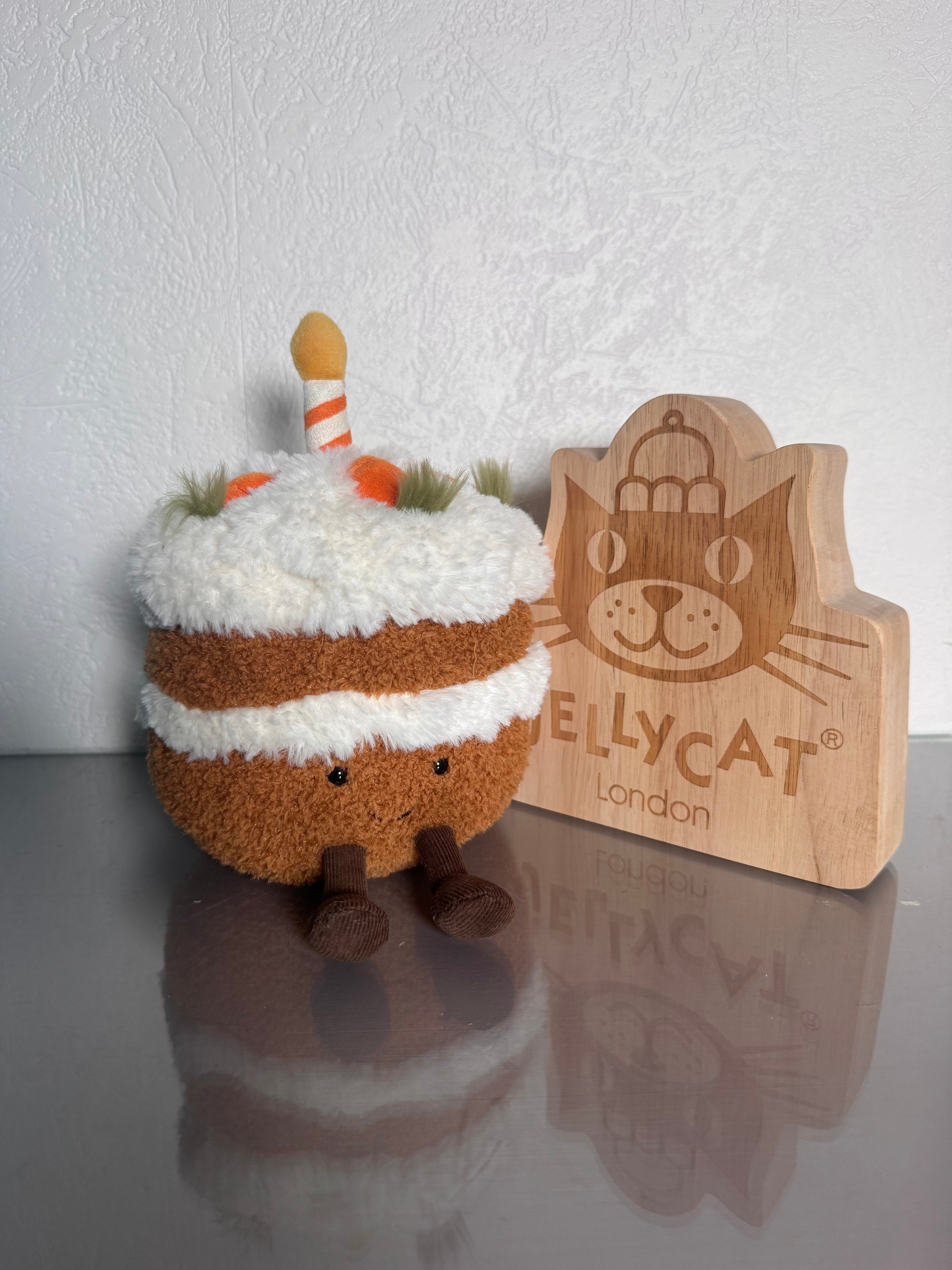 Amusable Carrot Cake