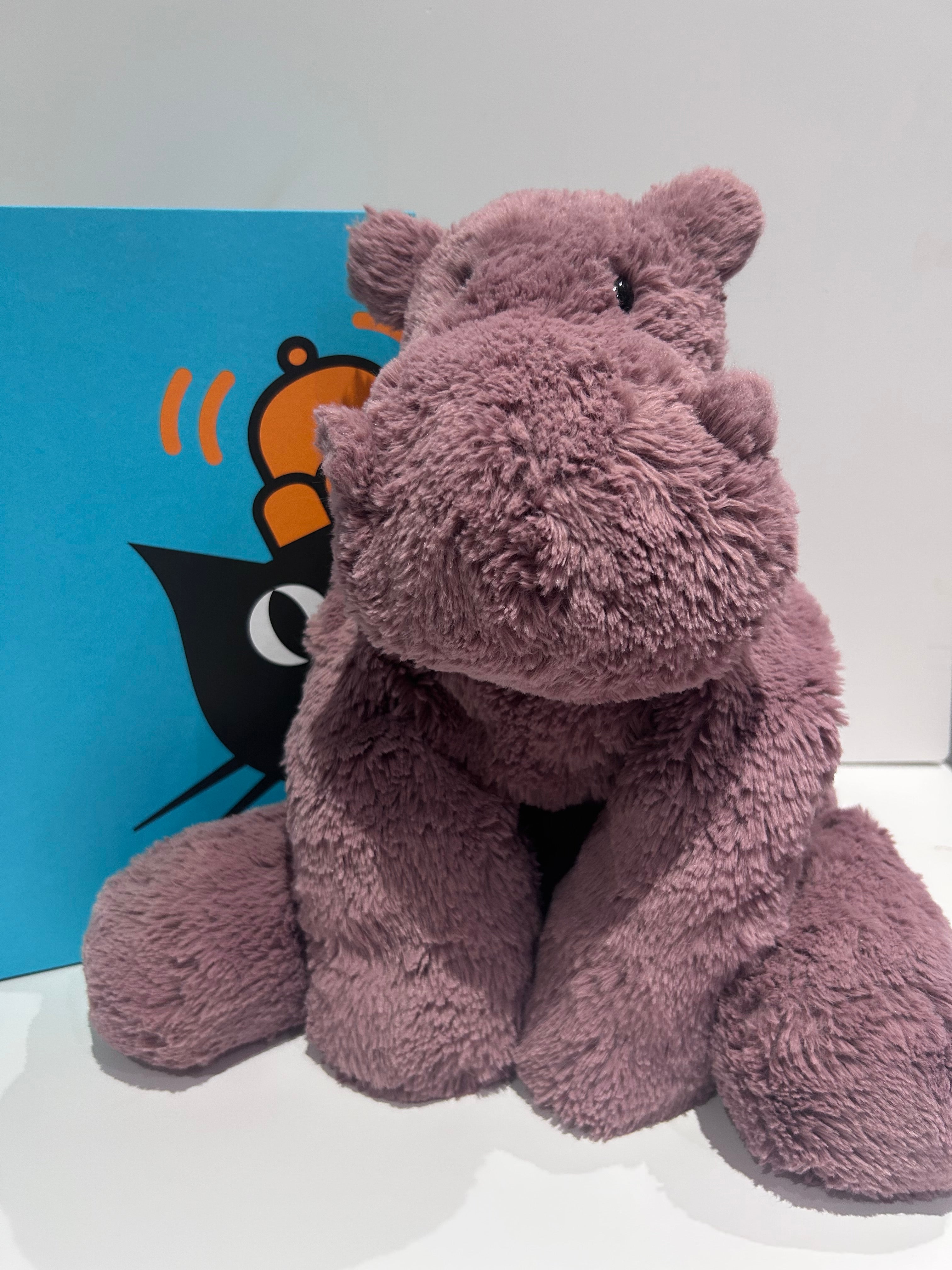 Jellycat Large Huggady Hippo