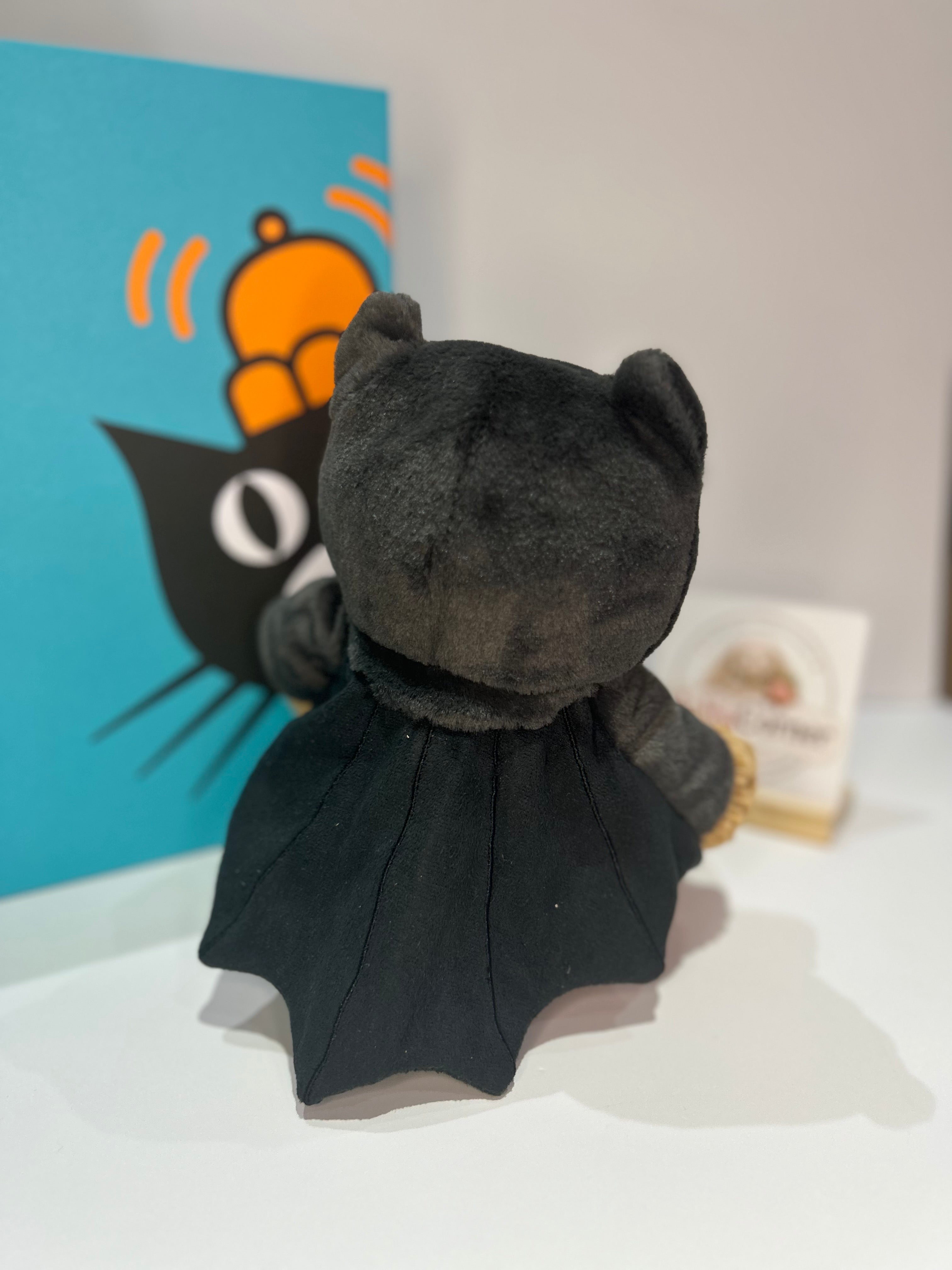 Jellycat Bartholomew Bear Bat Costume