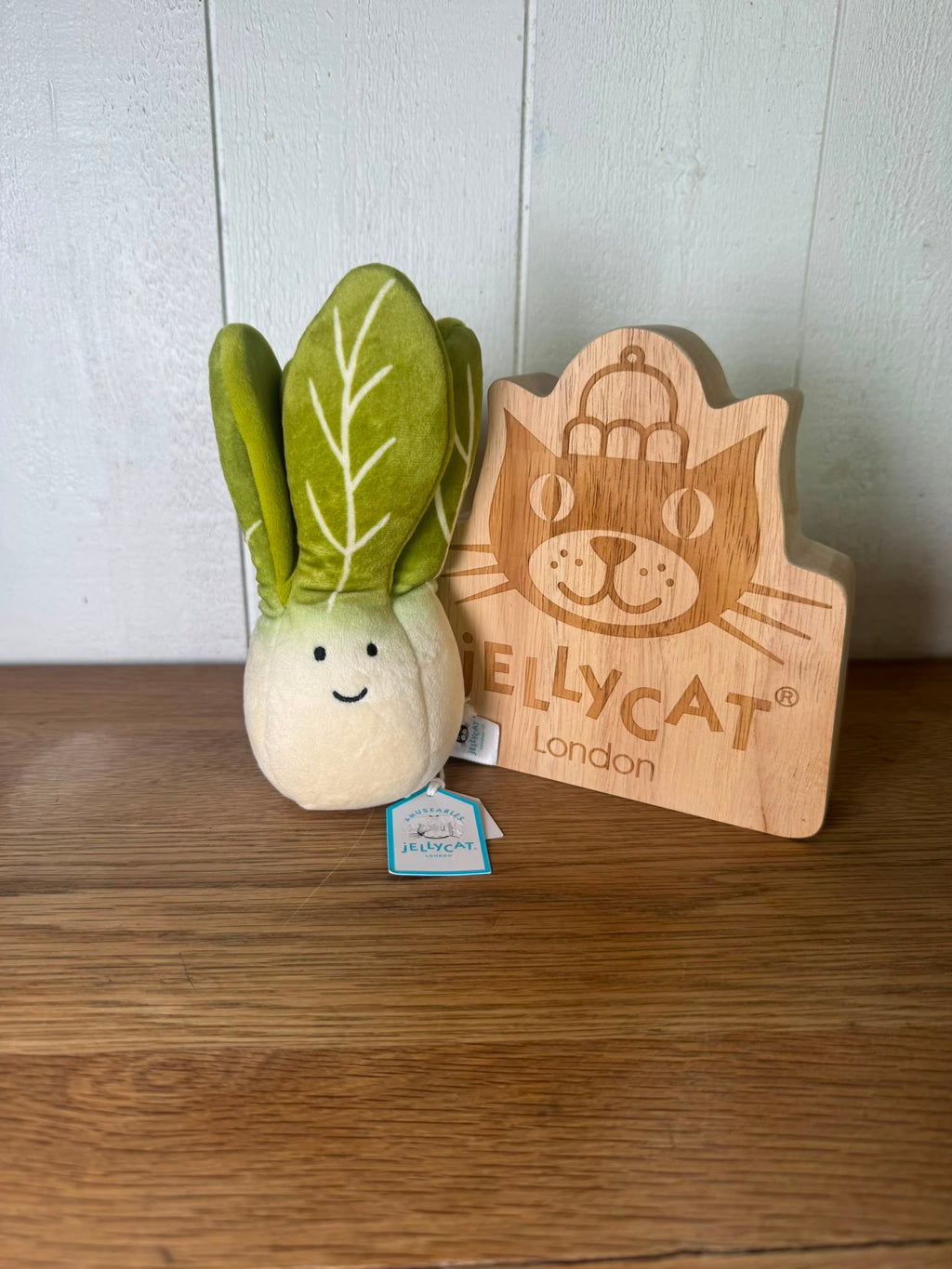 Jellycat Bok Choy