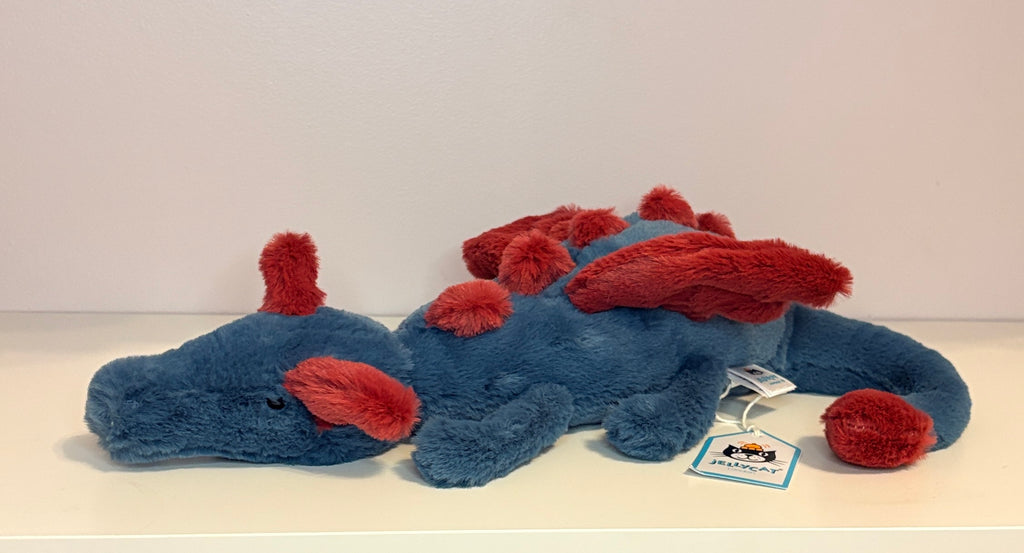Jellycat Little Dexter Dragon