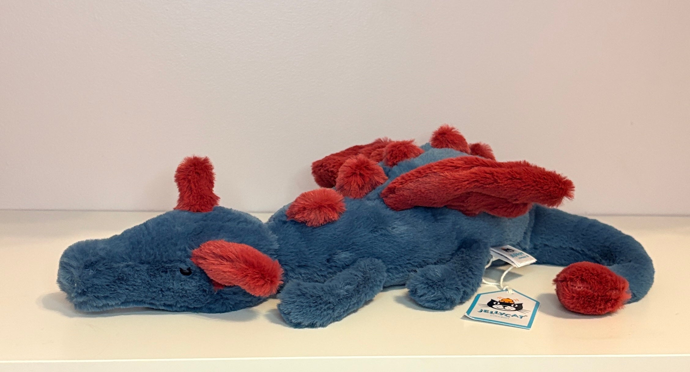 Jellycat Little Dexter Dragon