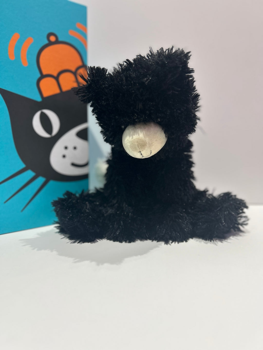Jellycat Hokey Kokey Kitten (moveable joints)