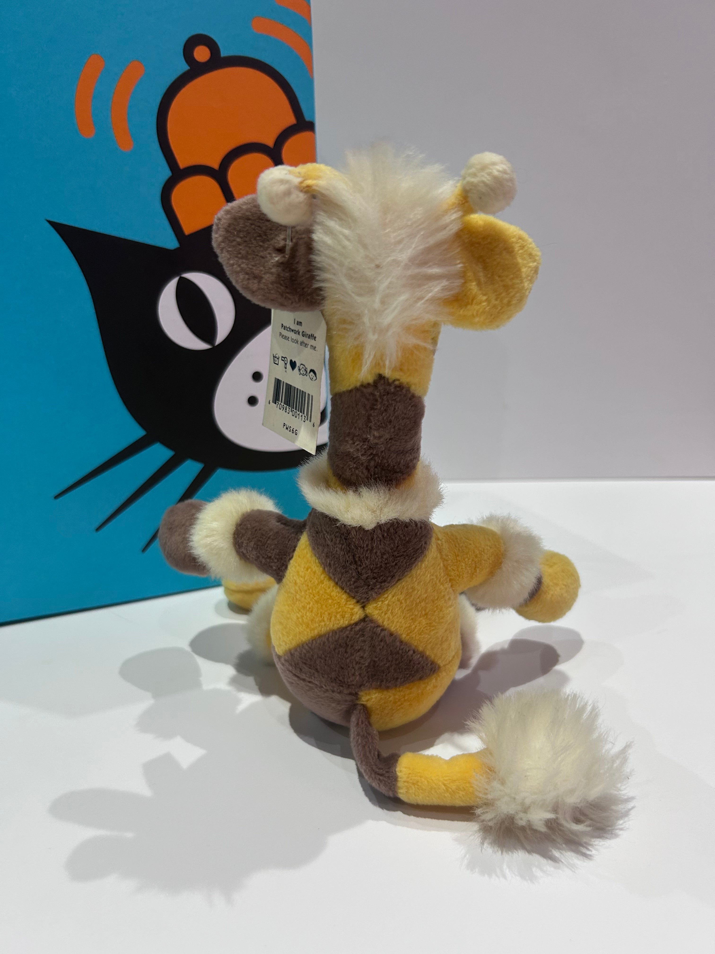 Jellycat Patchwork Giraffe