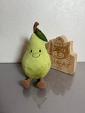 Jellycat Amuseables Pear