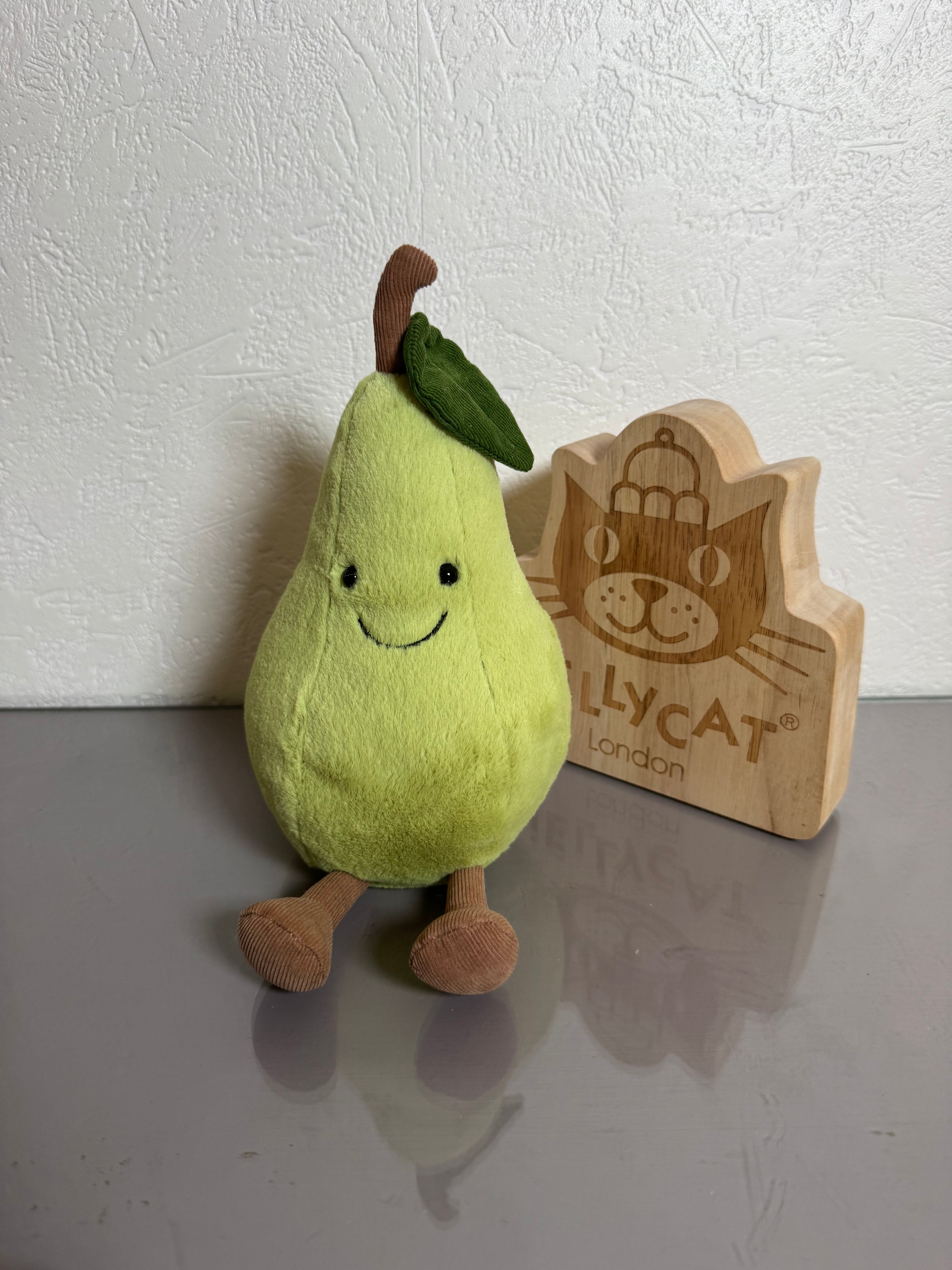 Jellycat Amuseables Pear