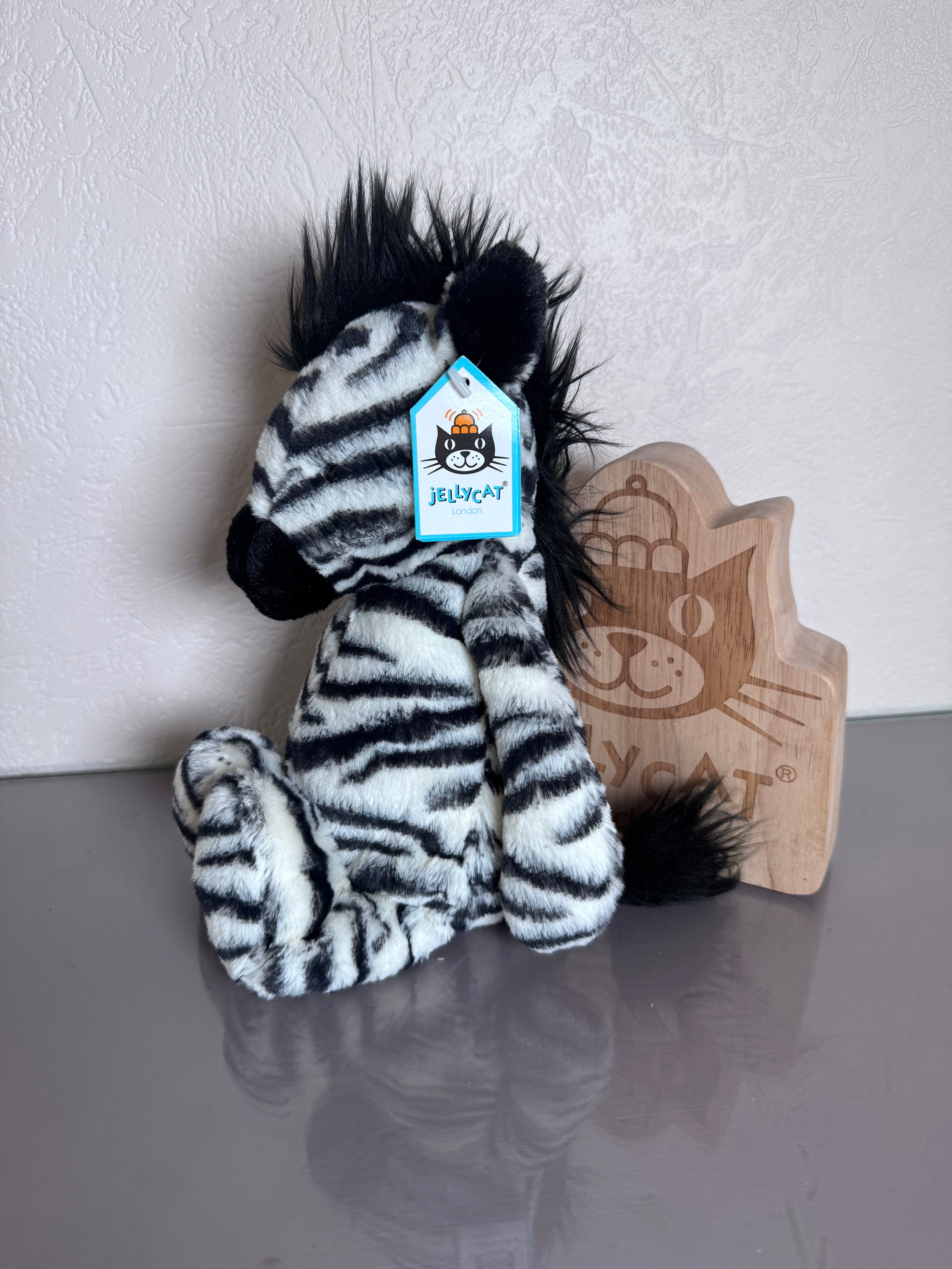 Medium Bashful Zebra