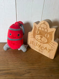 Jellycat Cosmopop Rocket Baby Jitter