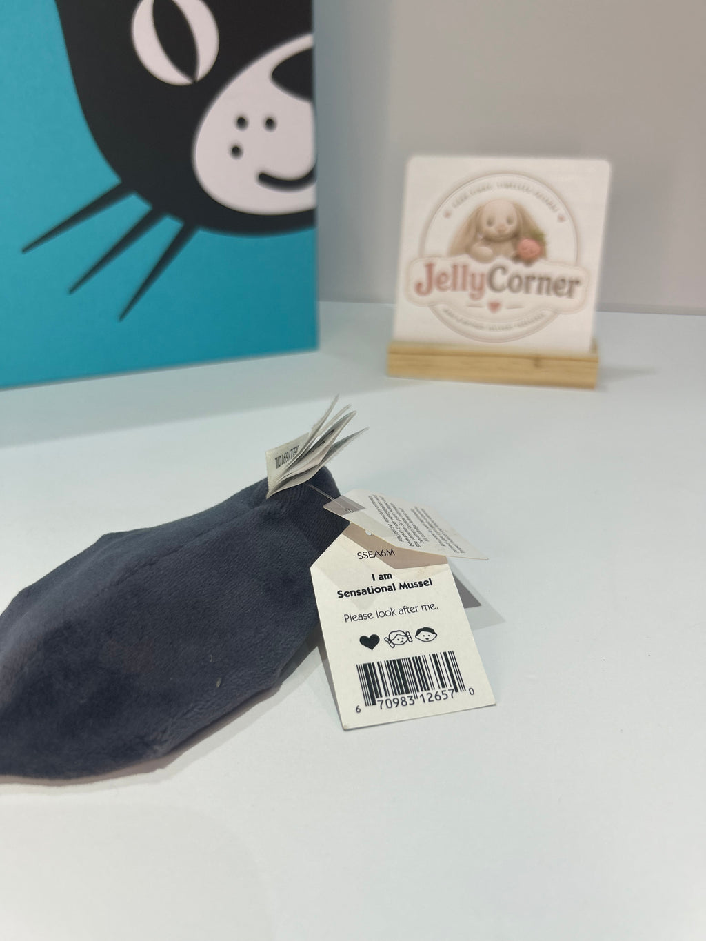 Sensational Mussel