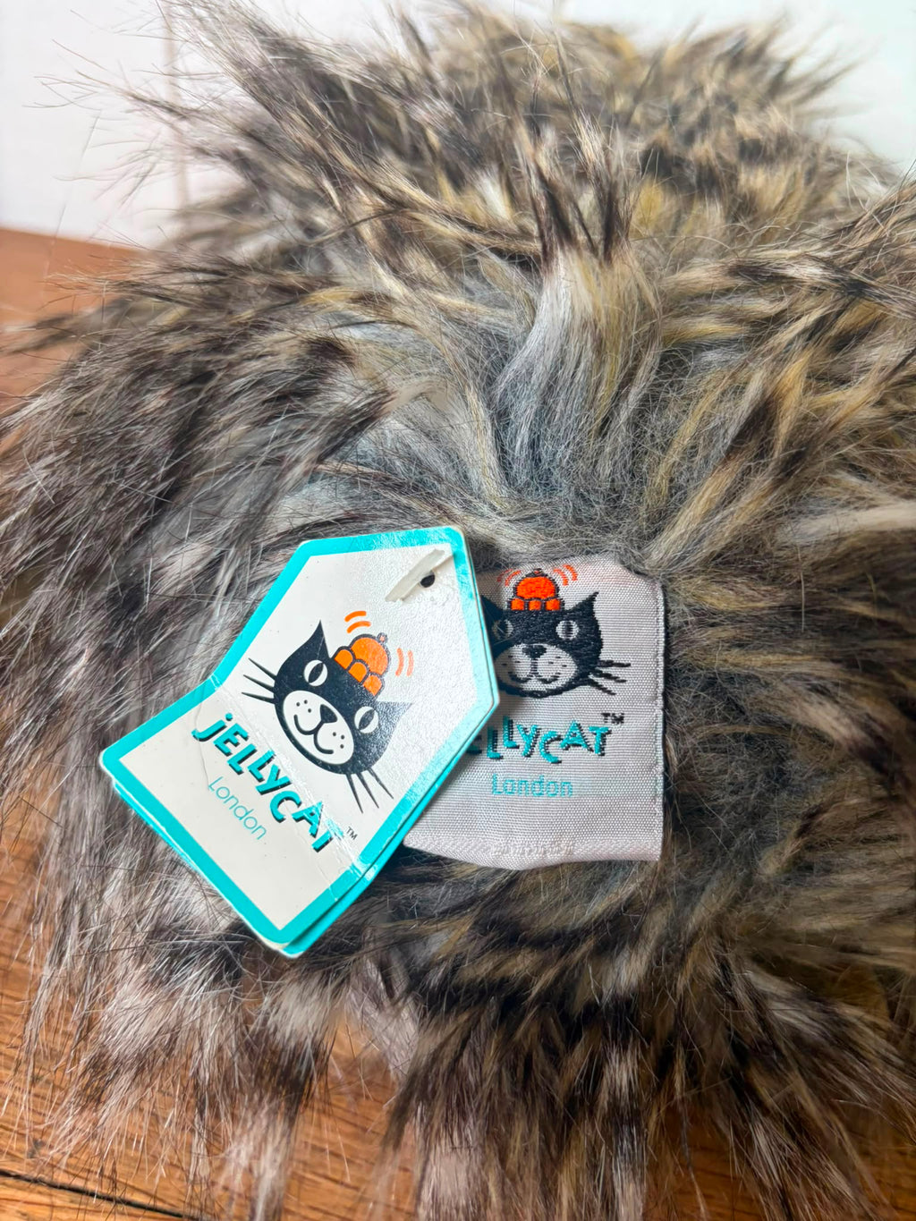 Jellycat Orlando Owl