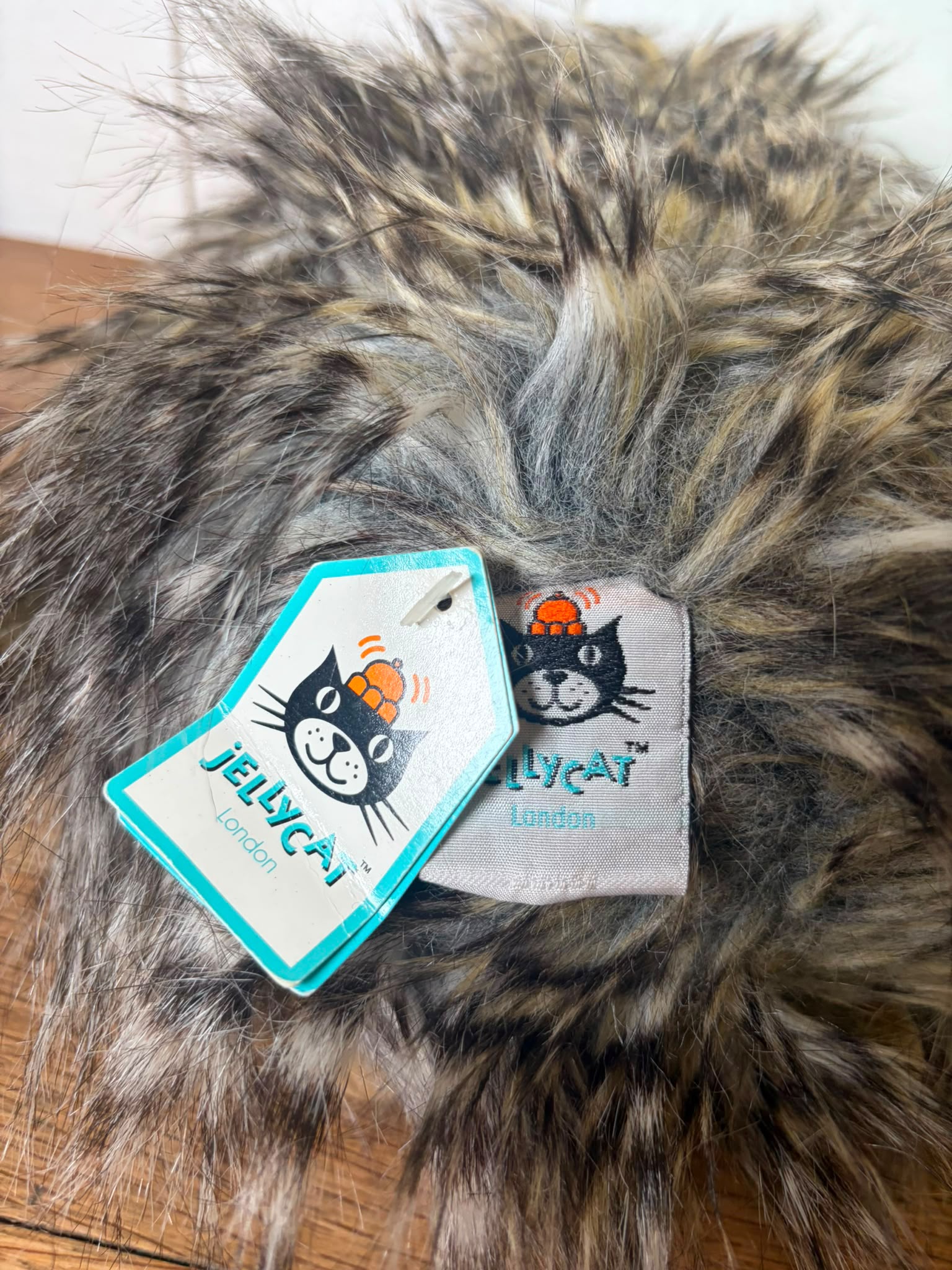Jellycat Orlando Owl