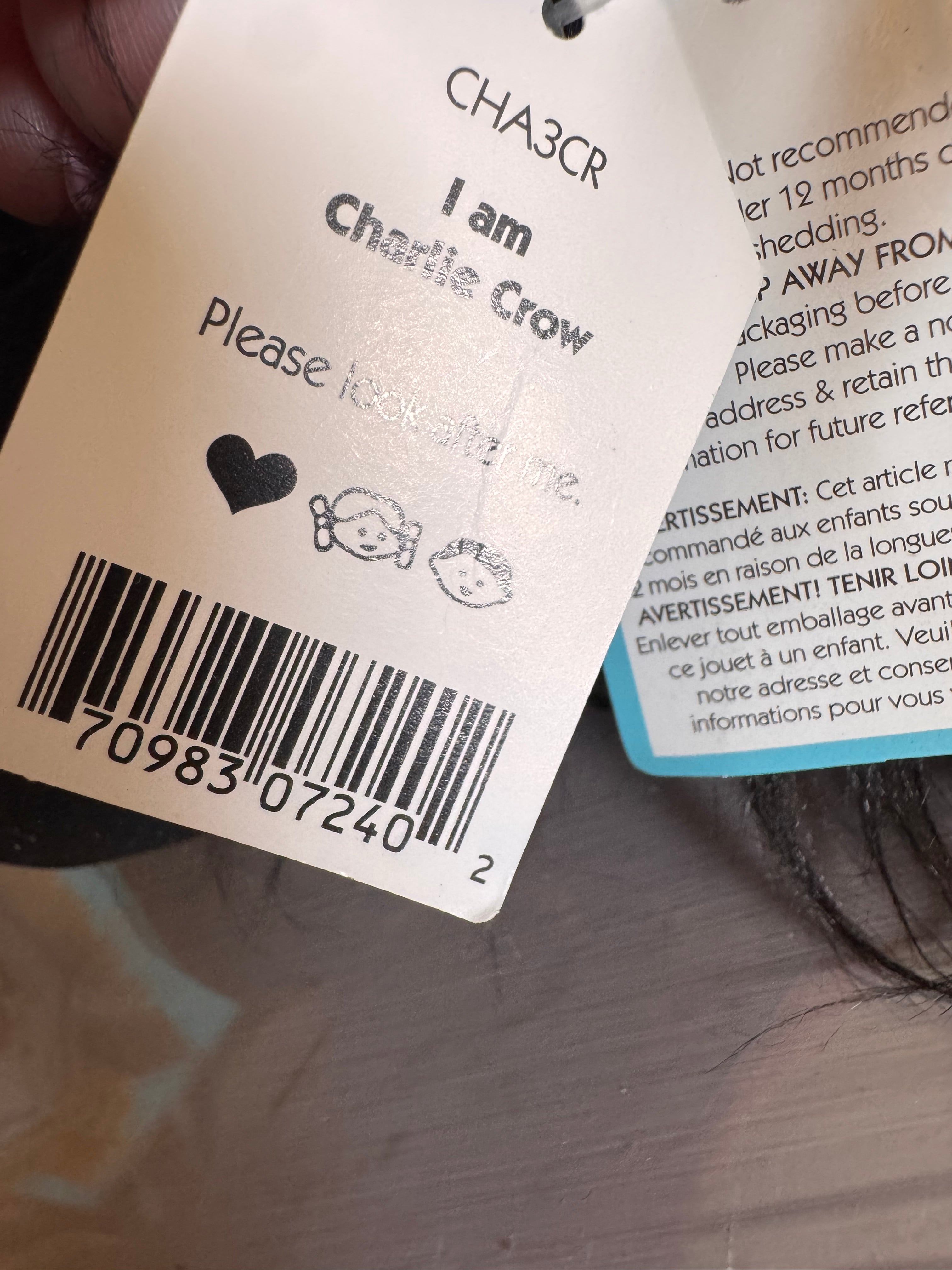 Charlie Crow
