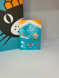 Jellycat 2026 Olympics Stickers