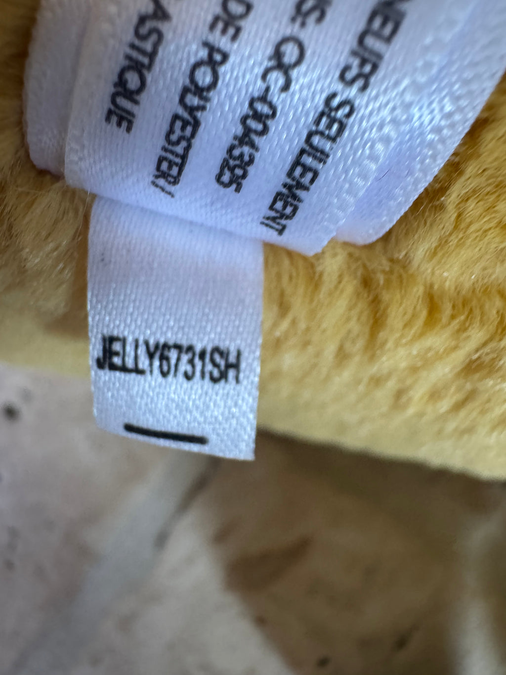 Jellycat Smart Pencil