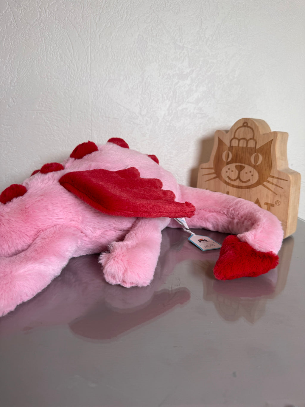 Heart Dragon