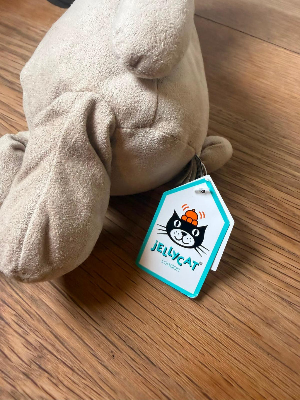 Jellycat Pablo Pug