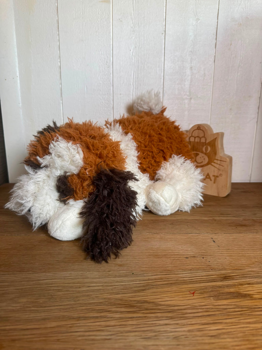 Jellycat Floffie St. Bernard