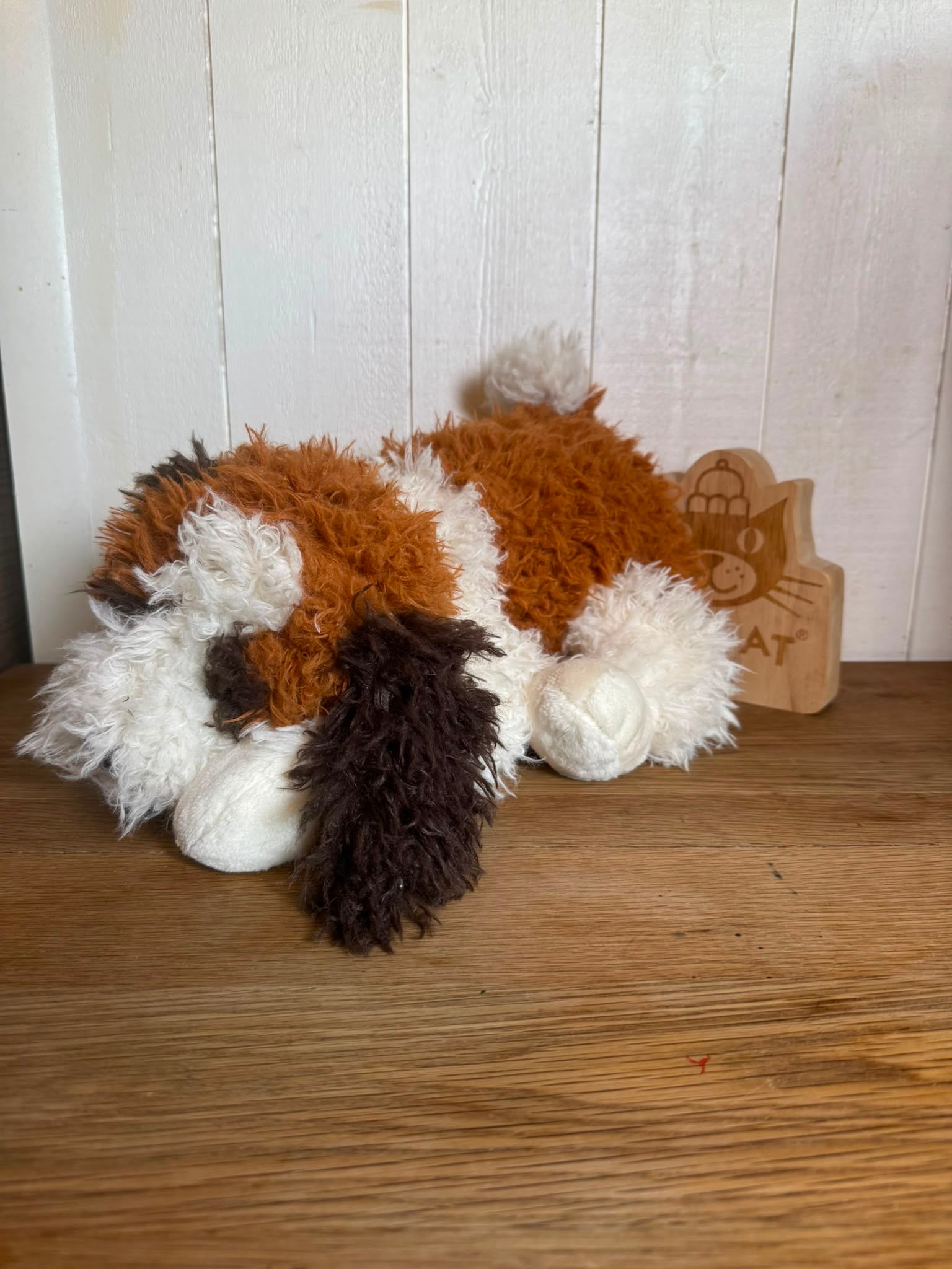 Jellycat Floffie St. Bernard