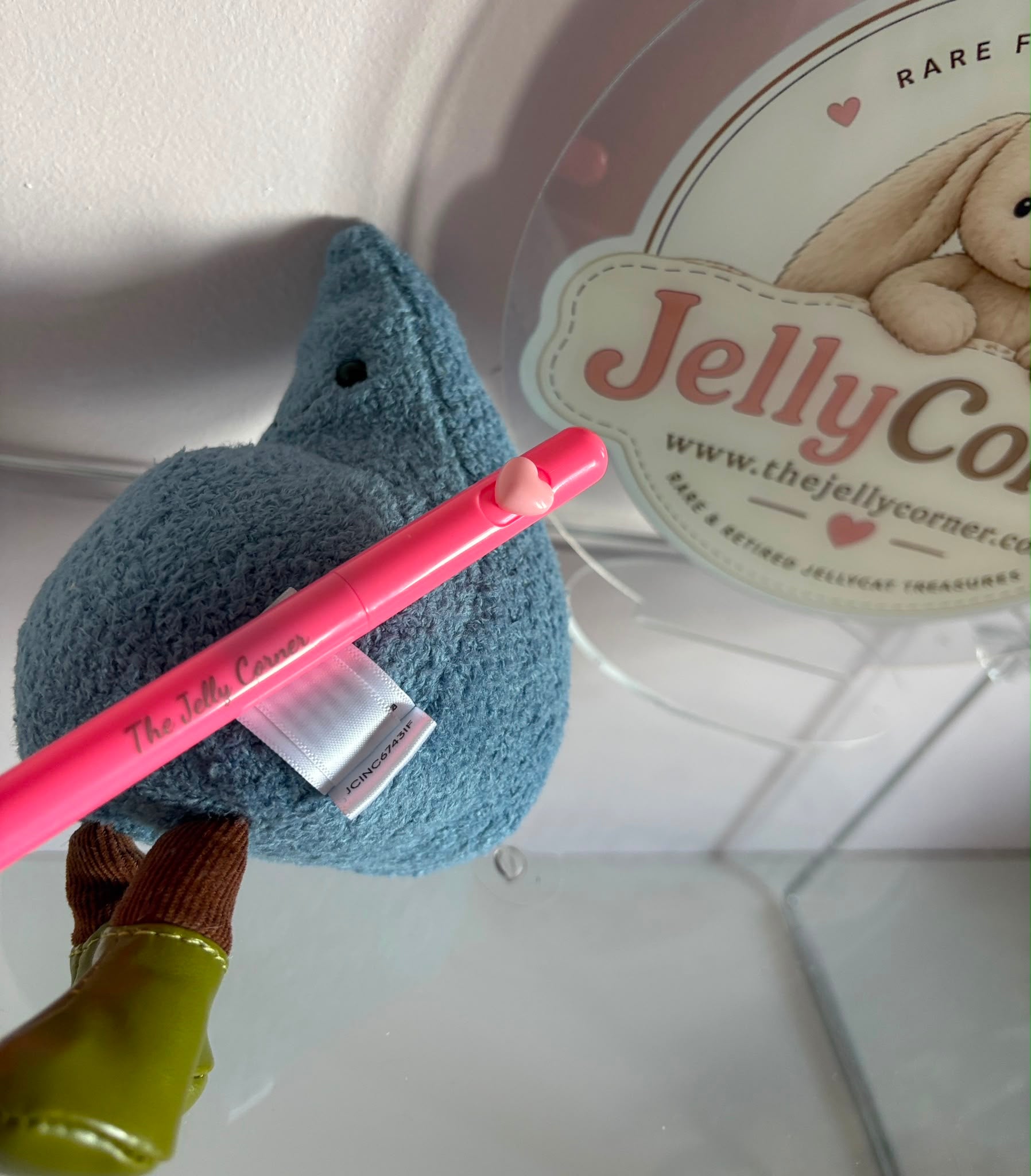 Jellycat Amuseable Happy Raindrop – The Jelly Corner