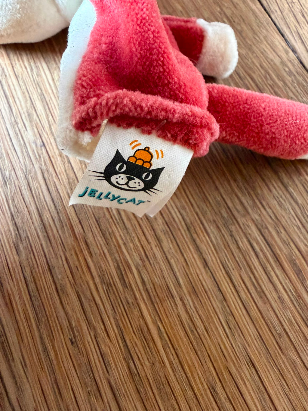Jellycat Fox Finger Puppet