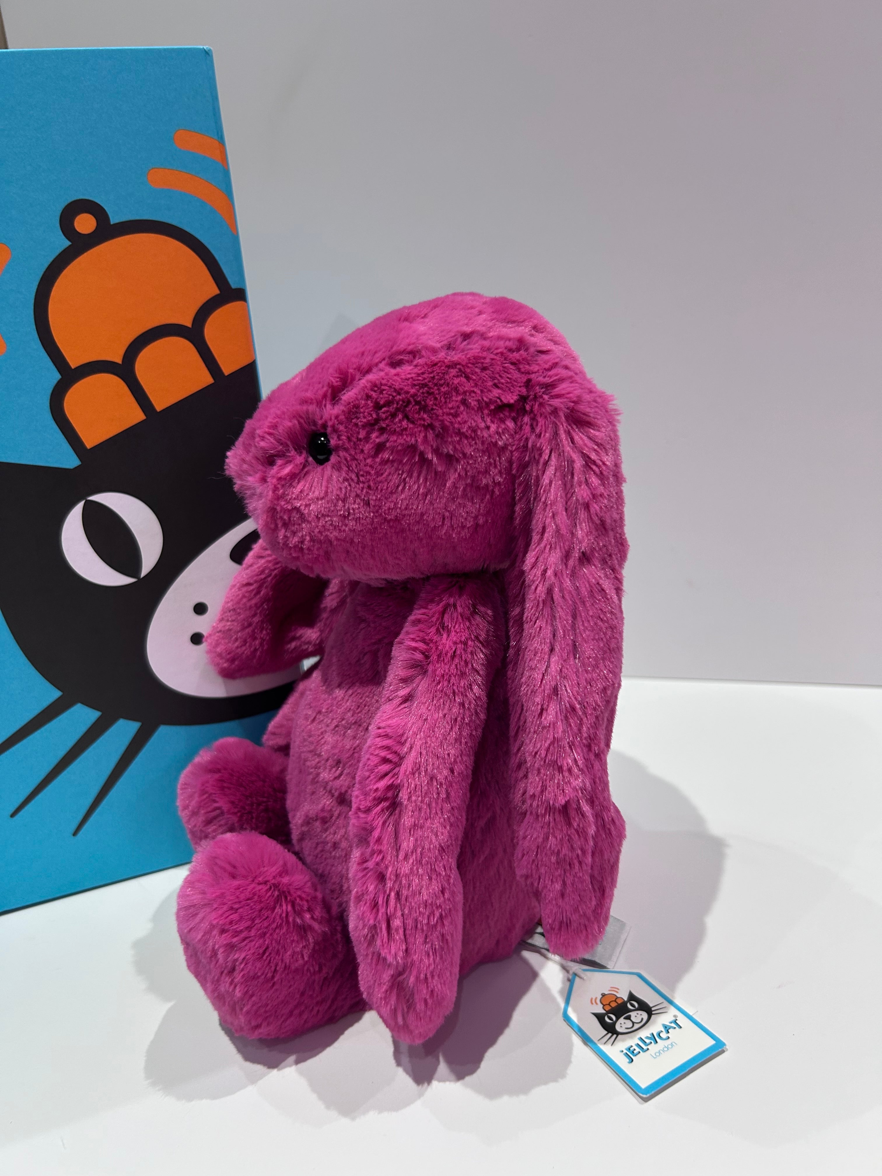 Jellycat Rose Bunny - Medium