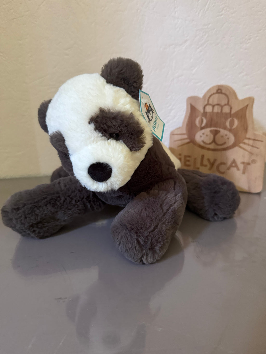 Huggady Panda