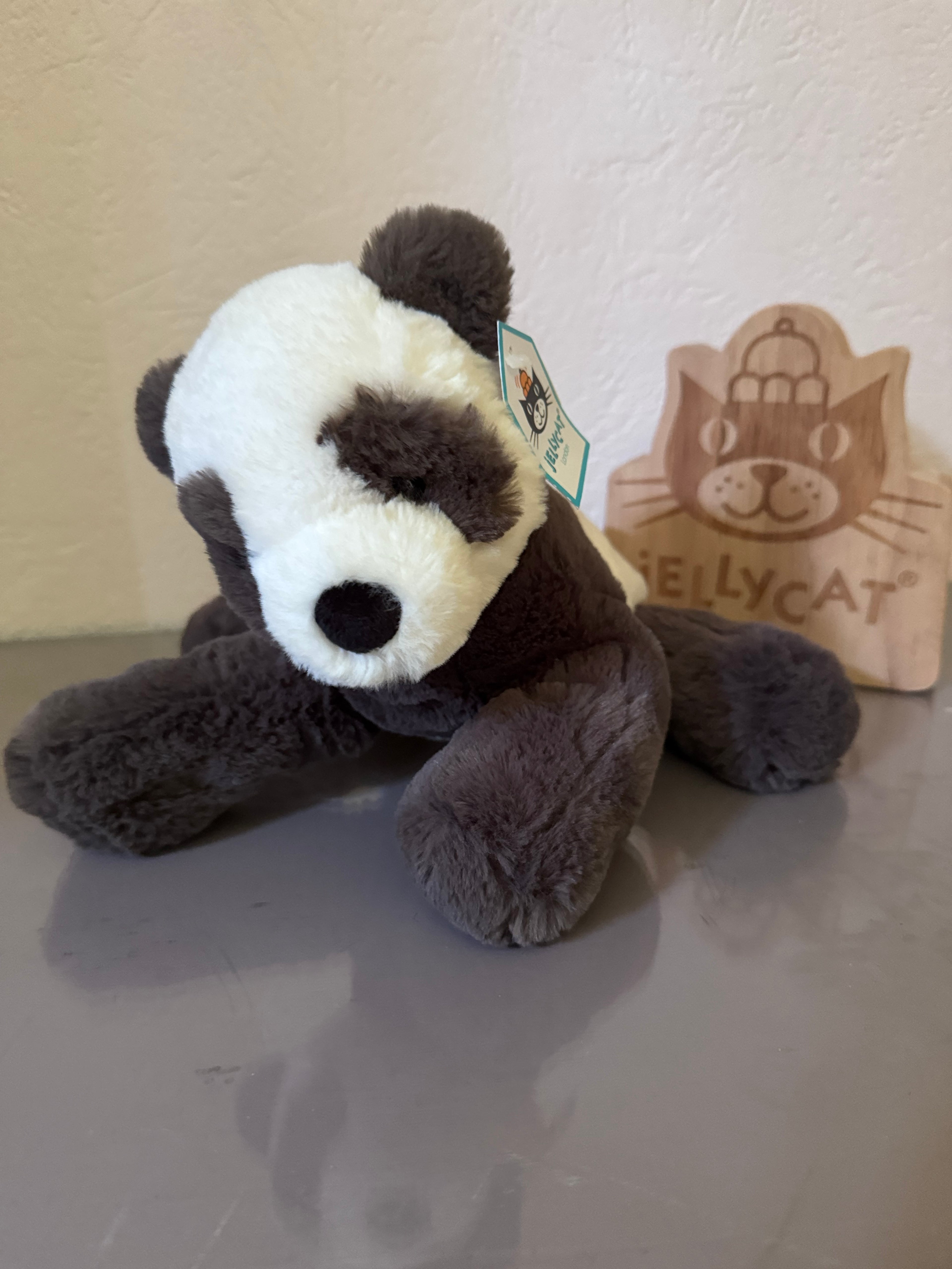 Huggady Panda