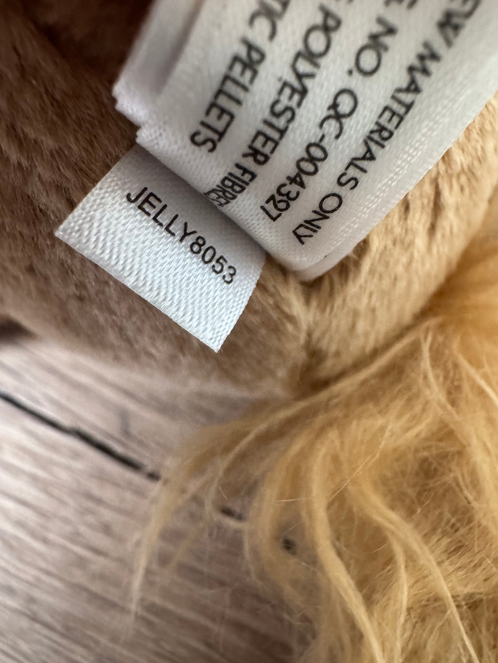 Jellycat Small Bashful Pony