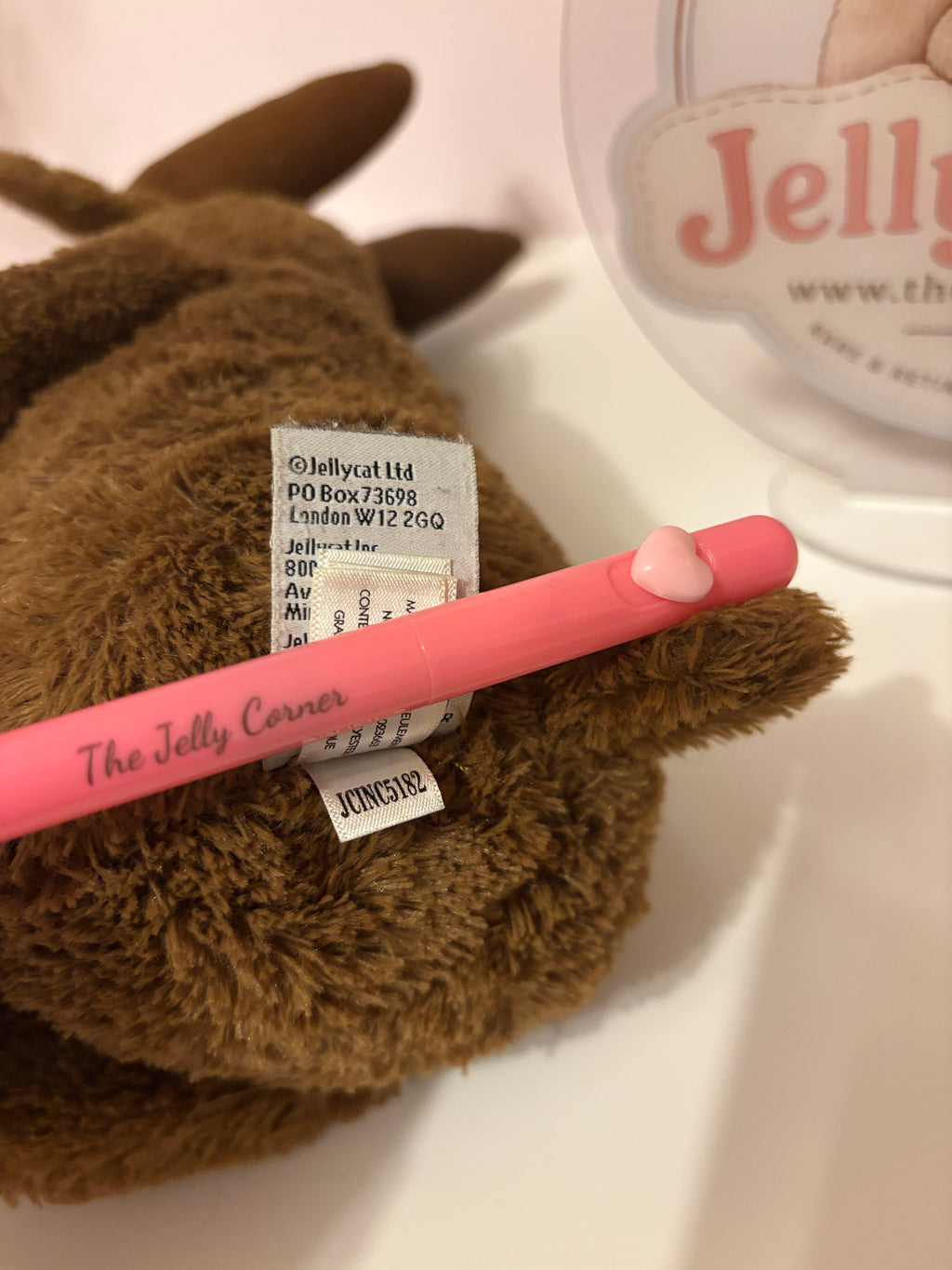 Jellycat Maple Moose