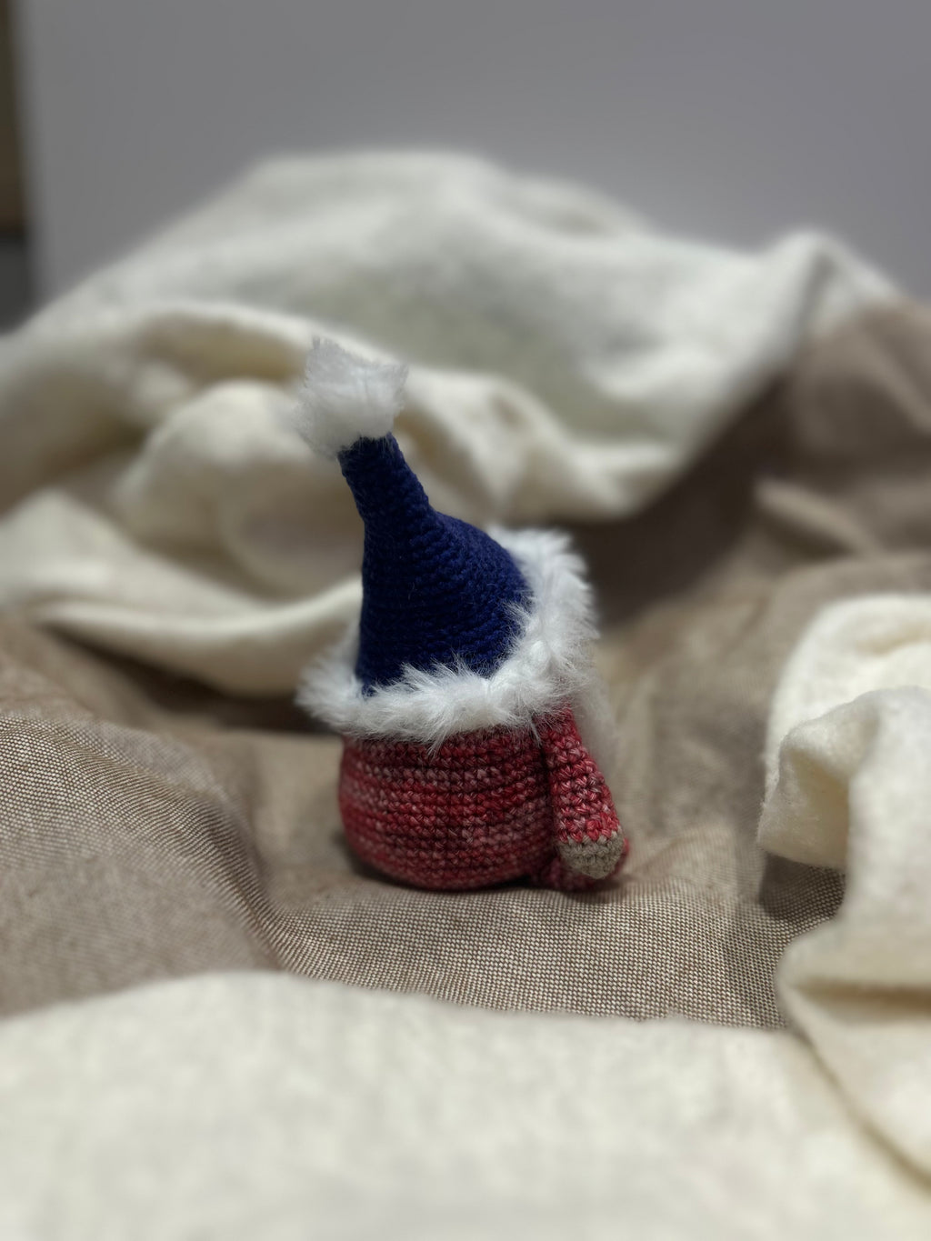 Catherines Crochets Gingersnap Gonk - Small
