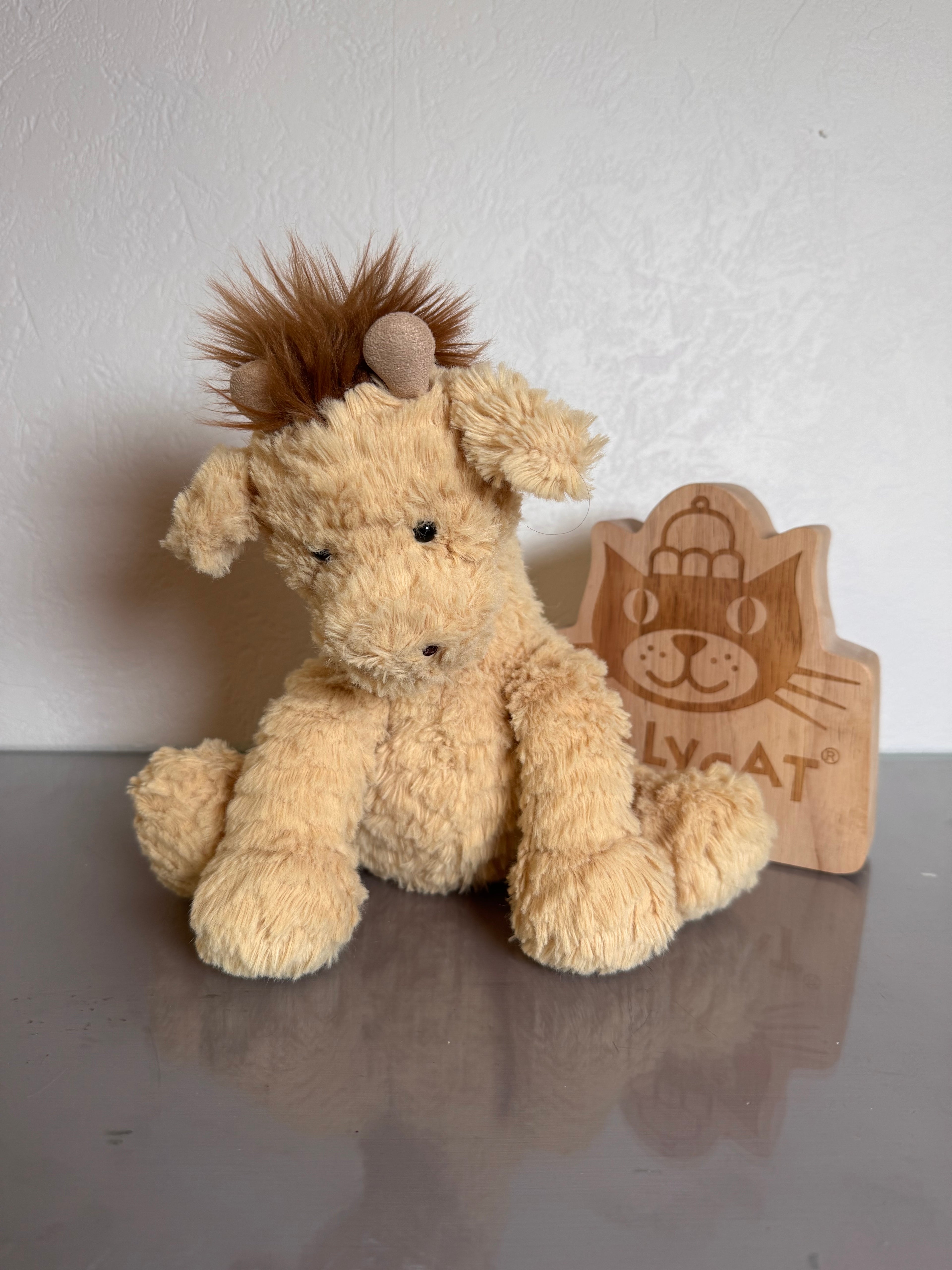 Original Fuddlewuddle Giraffe