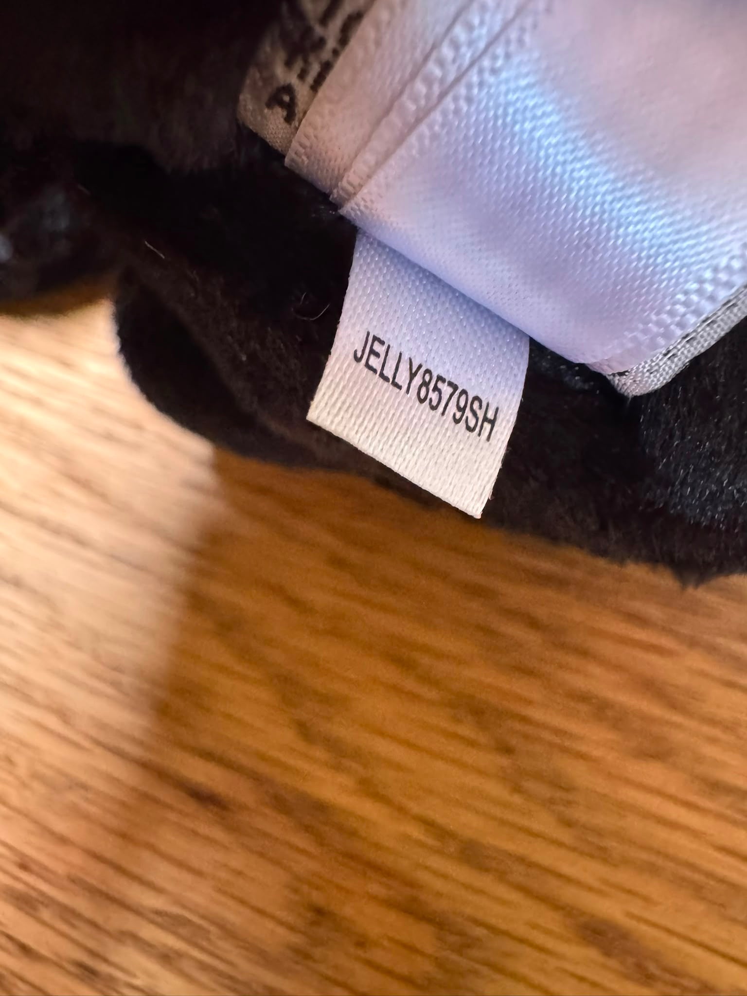 Jellycat Pippa Black Labrador