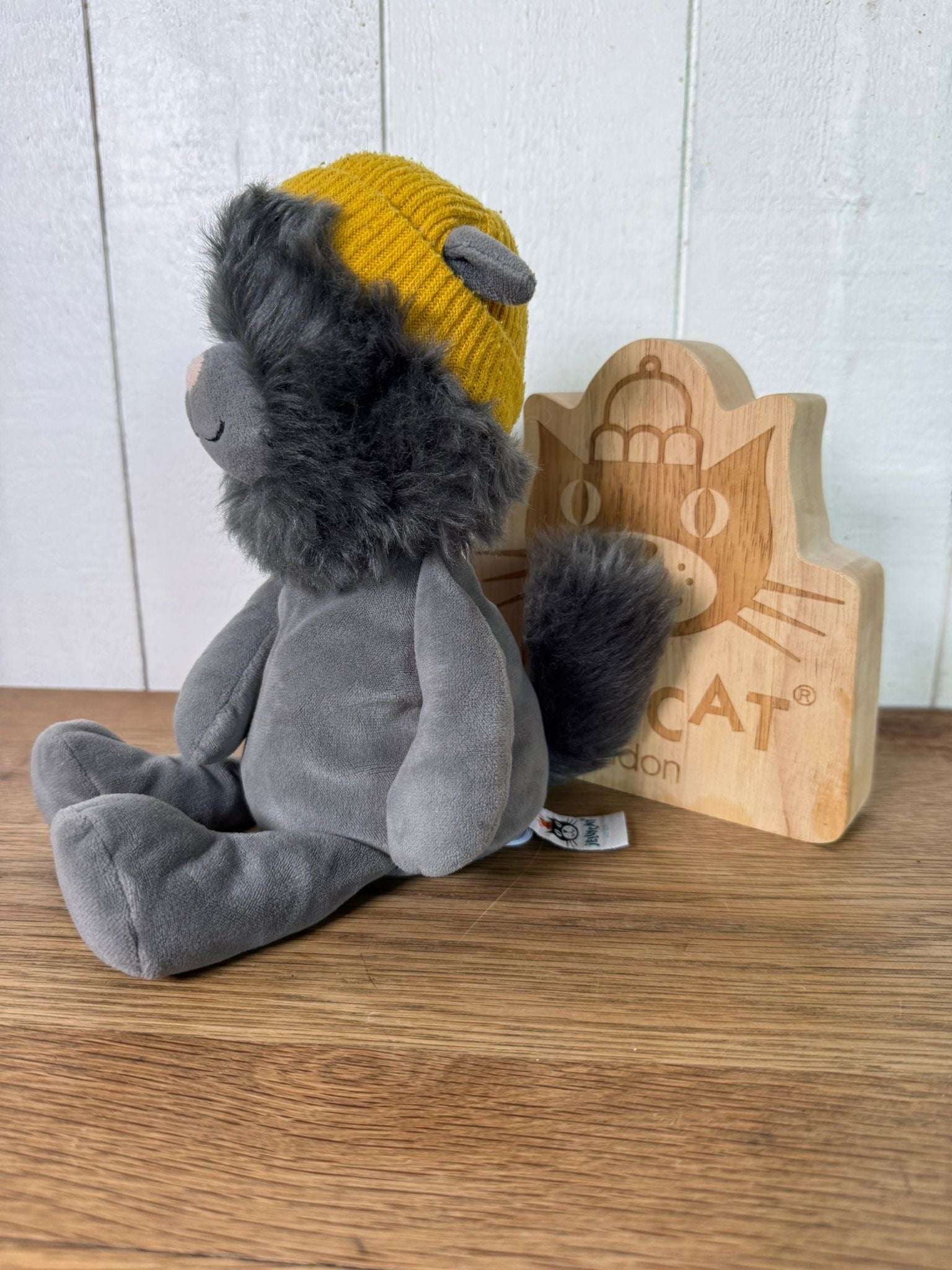 Jellycat Rap Cat