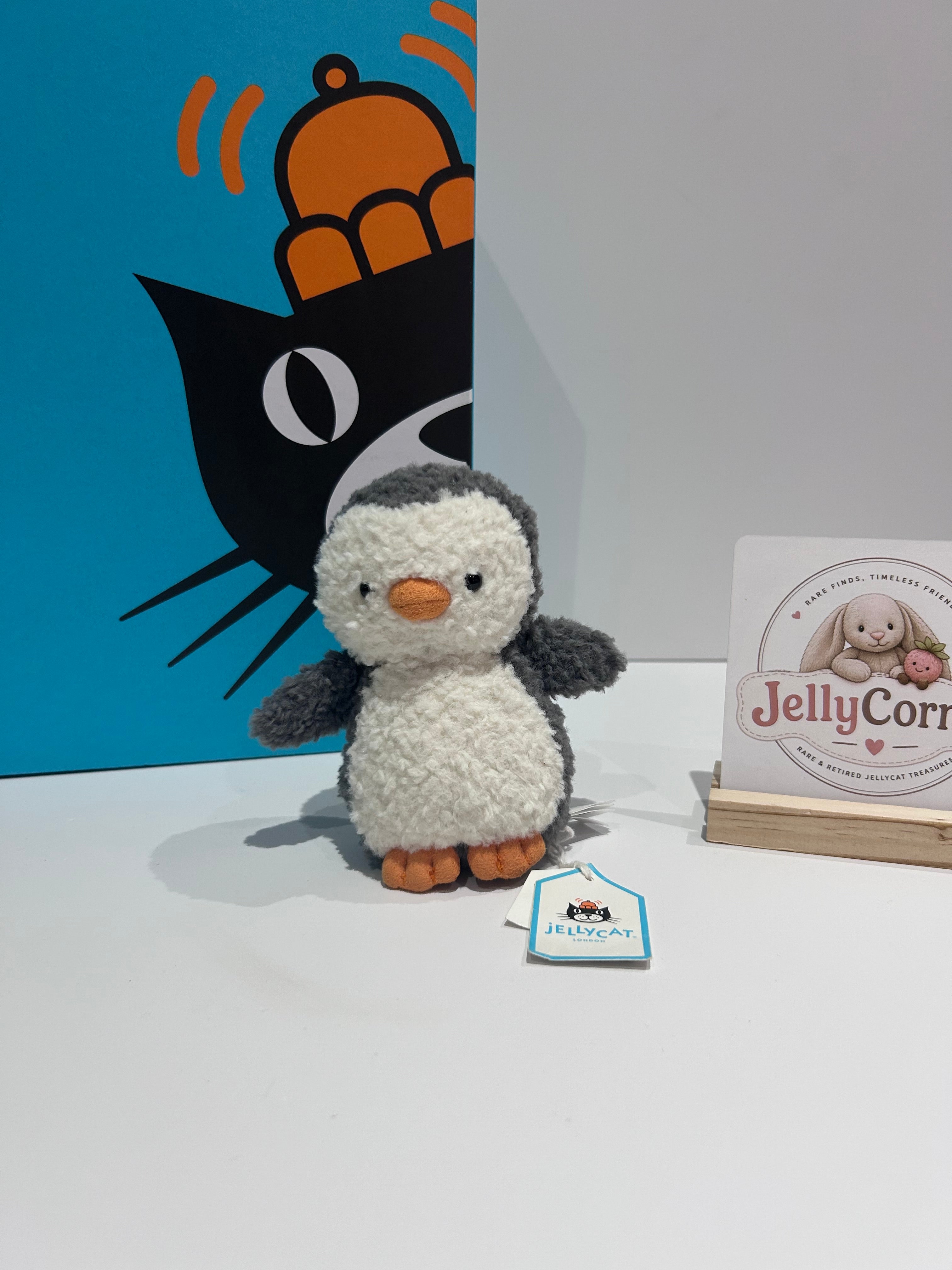 Jellycat Wee Penguin