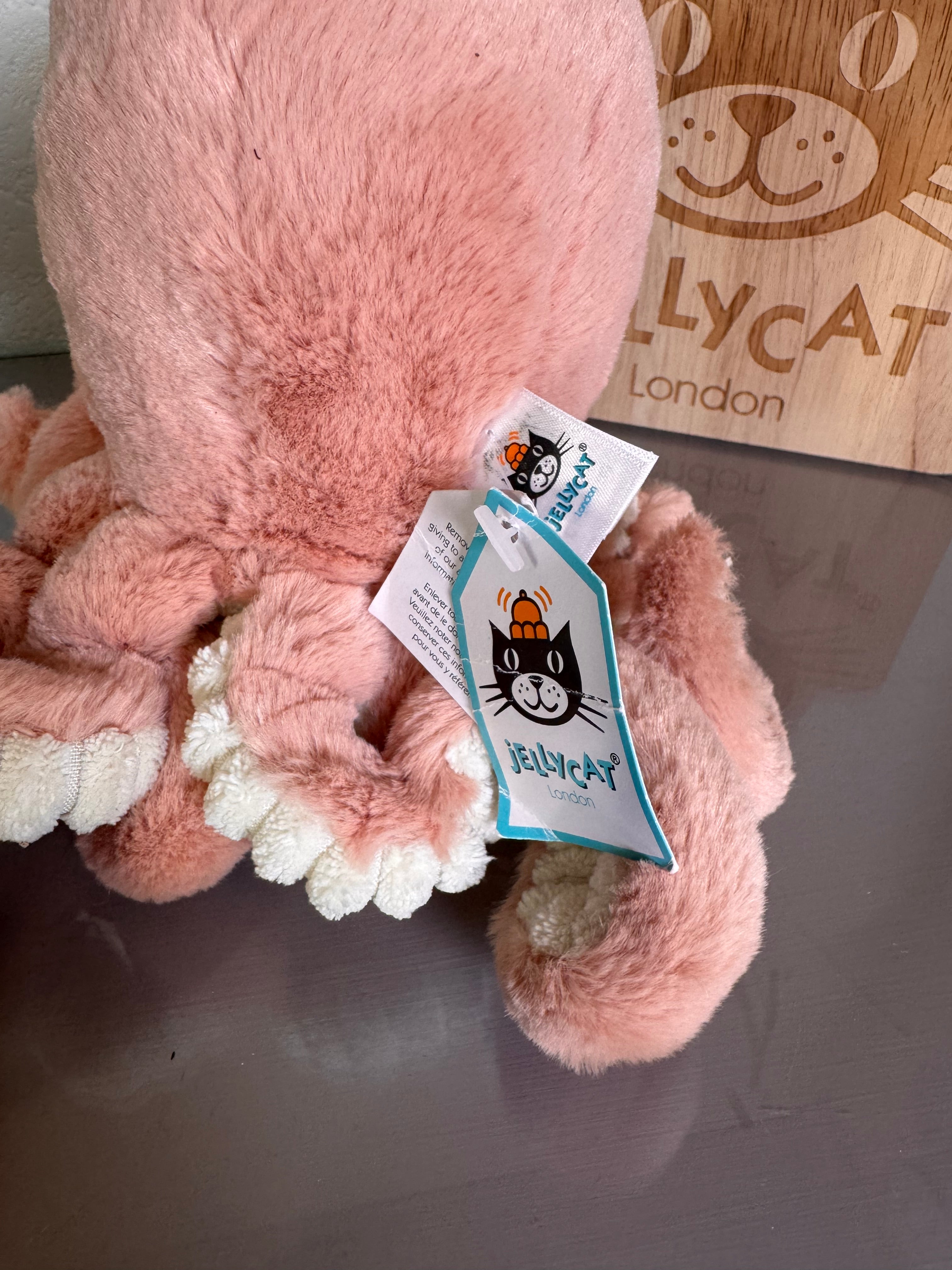Little Odell Octopus