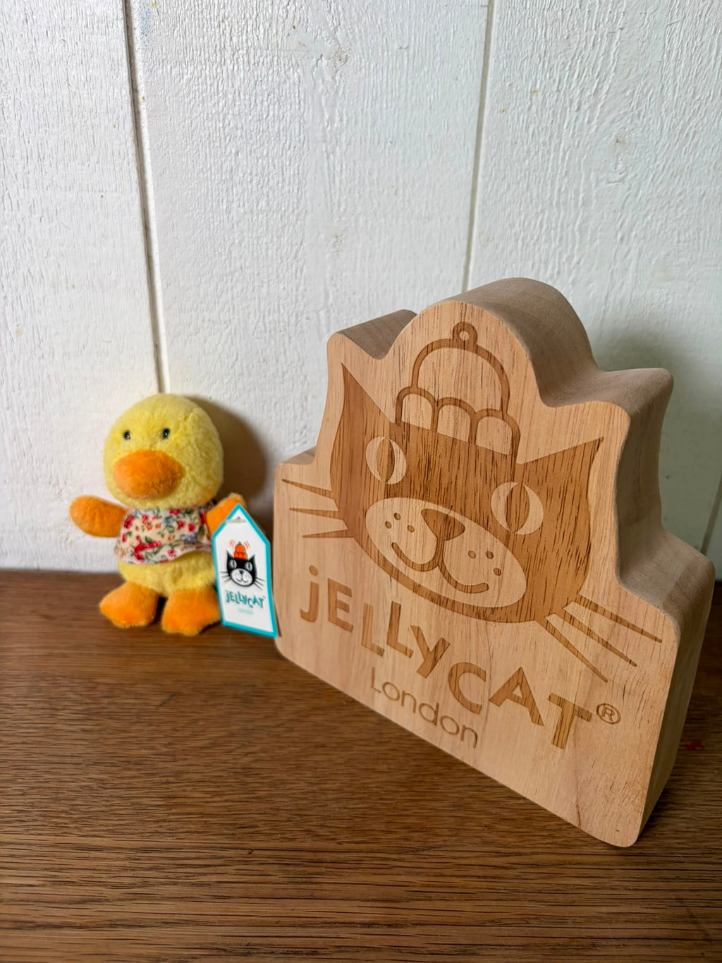 Jellycat Cupcake Chick