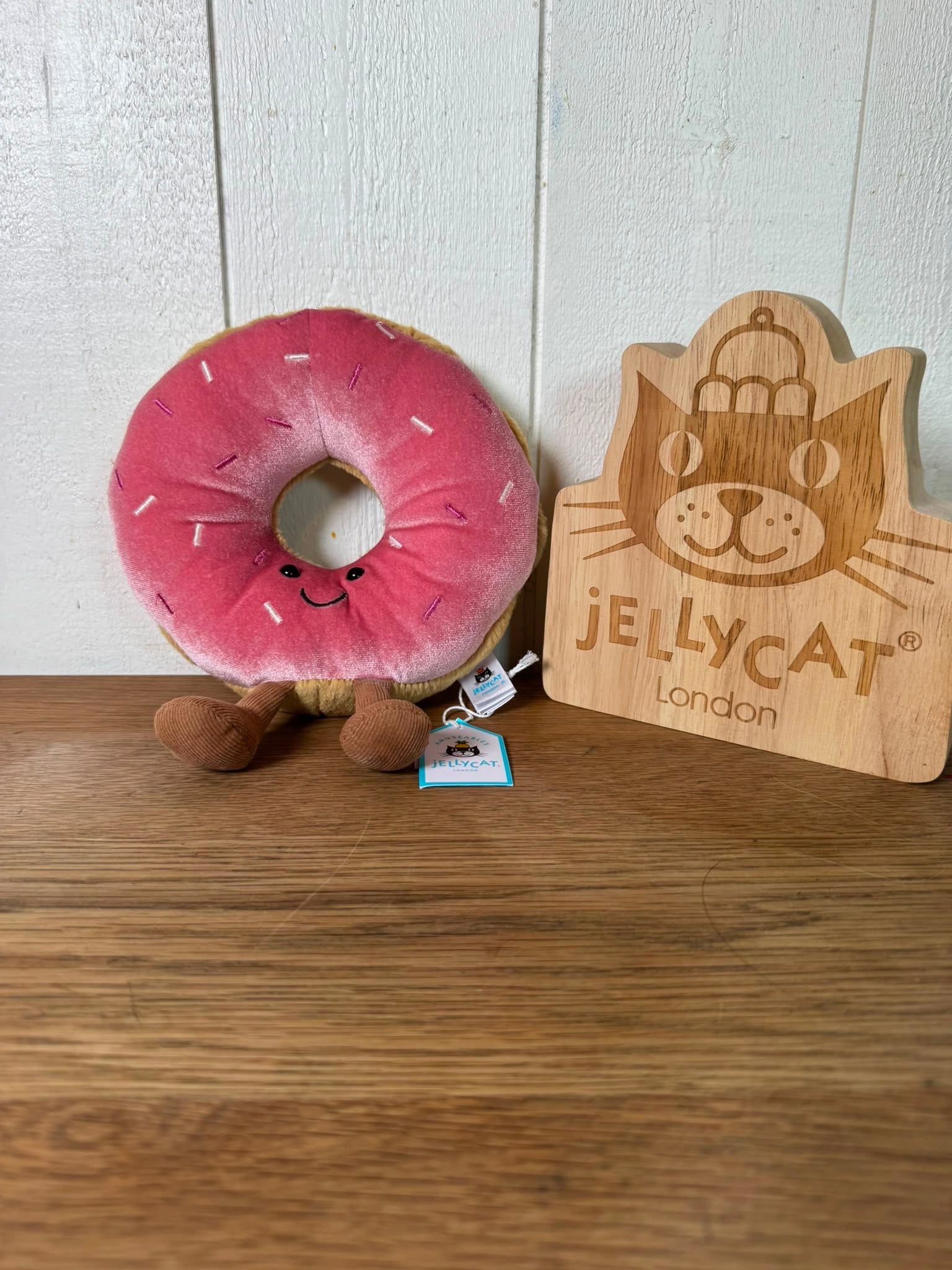 Jellycat Amuseable Doughnut