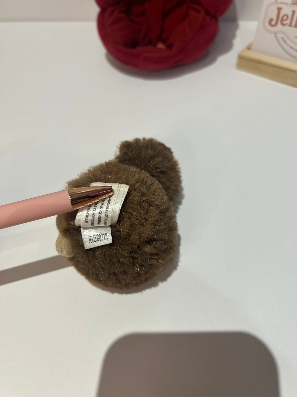 Jellycat Brambling Hedgehog