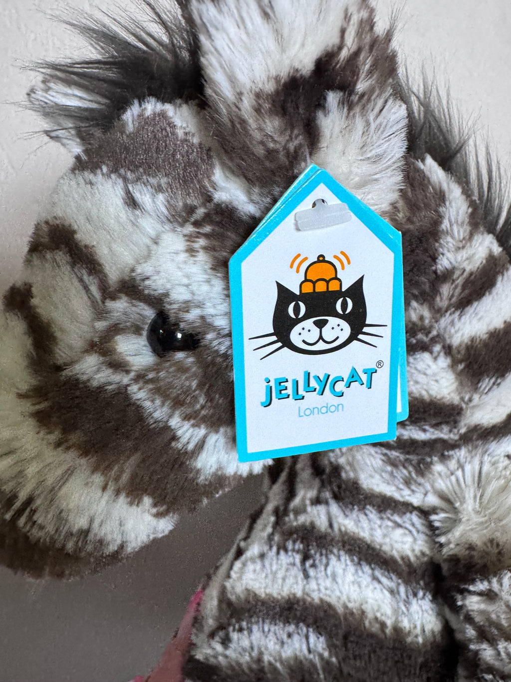 Lallagie Zebra
