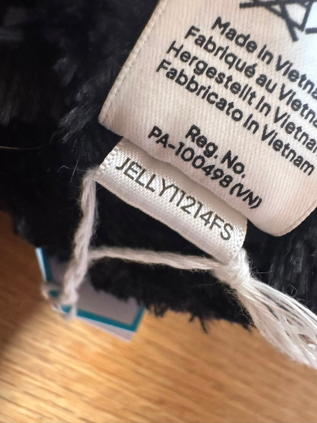 Jellycat Jack