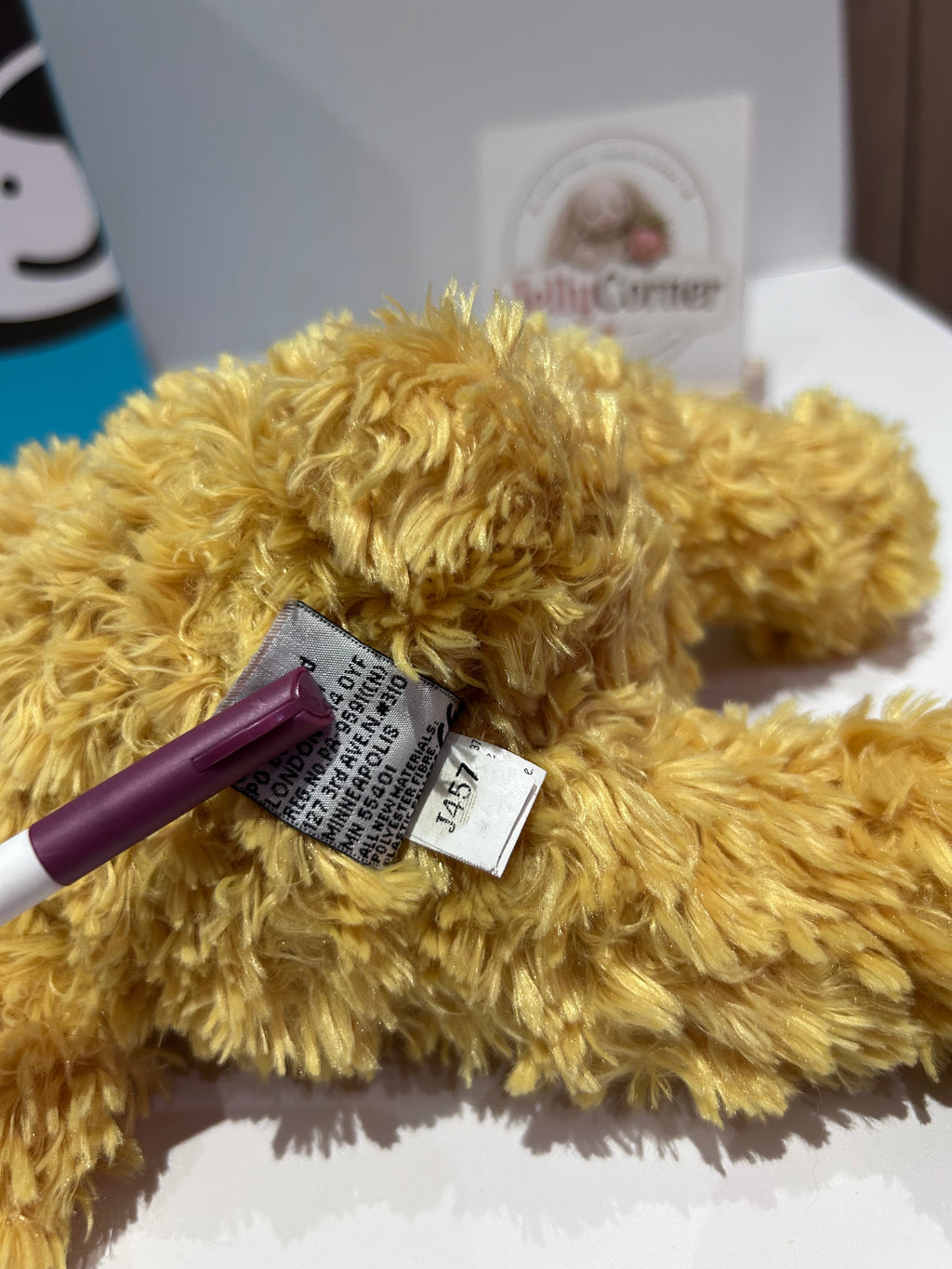 Jellycat Small Toastie Bear