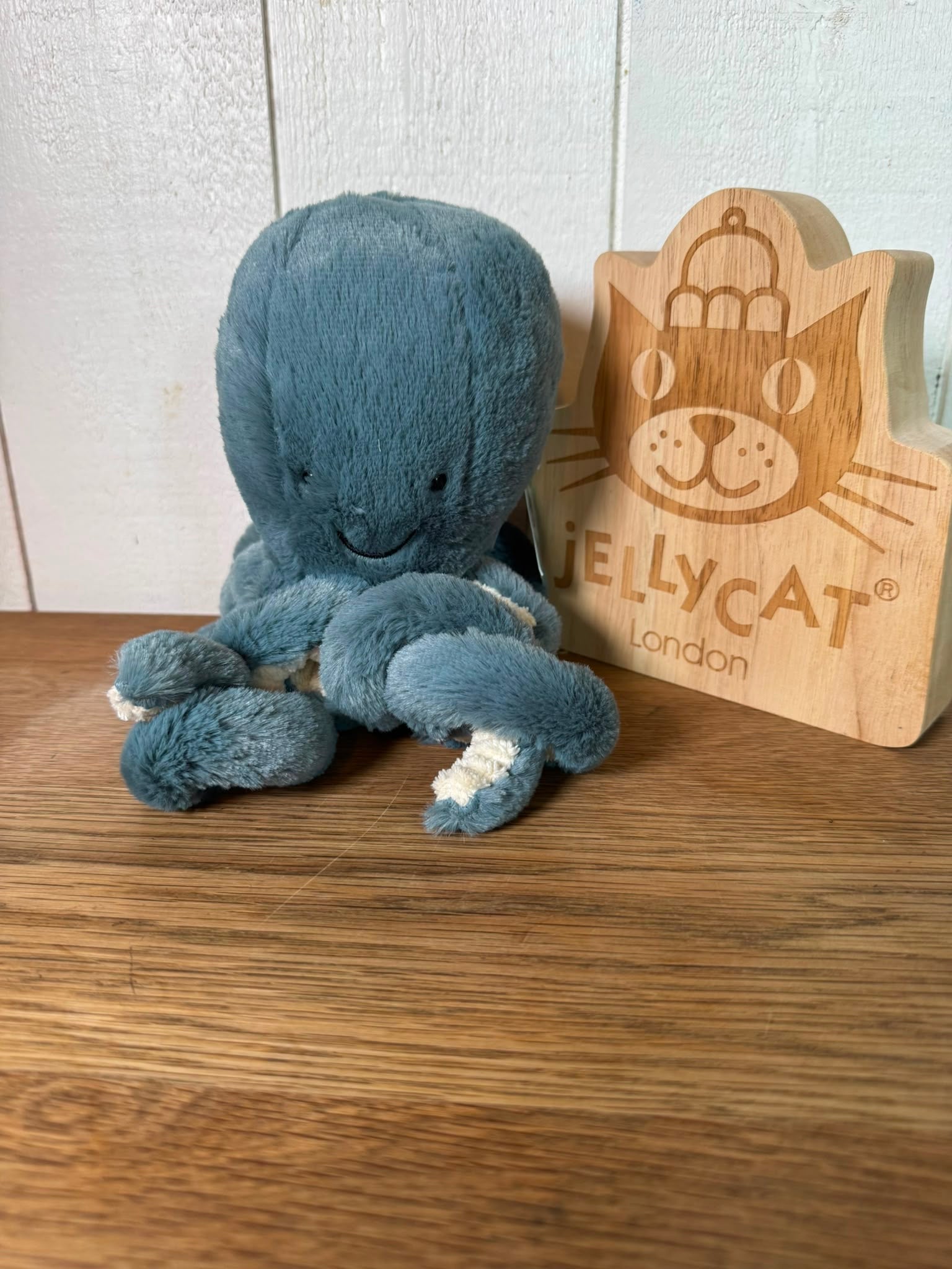 Jellycat Little Storm Octopus