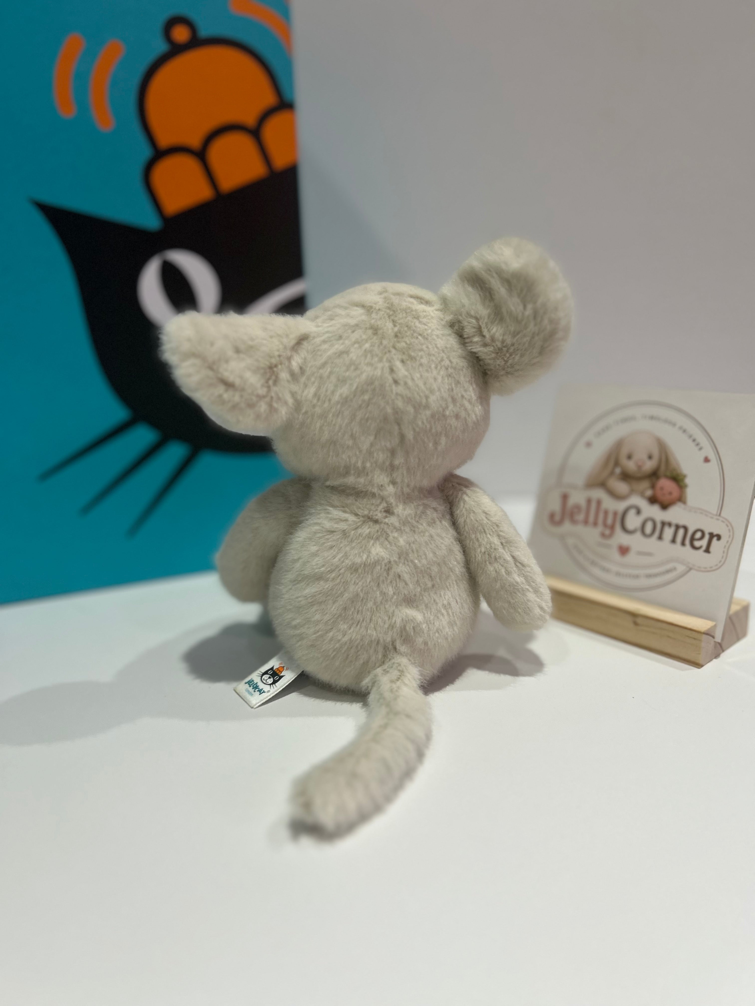 Jellycat Fuzzle Cat