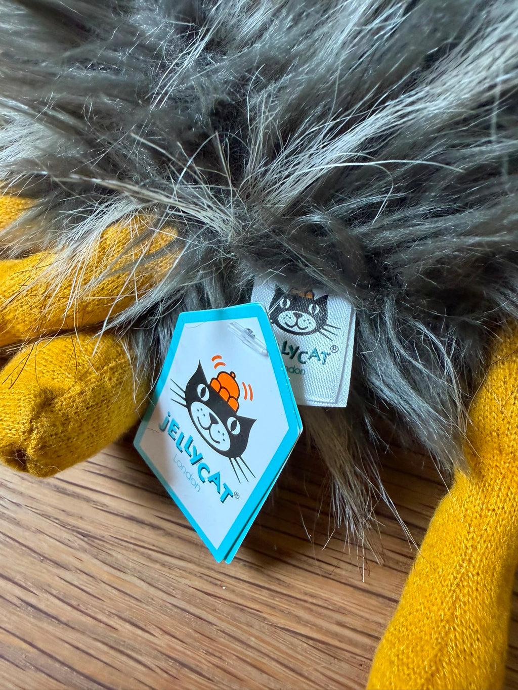 Jellycat Monster Ball