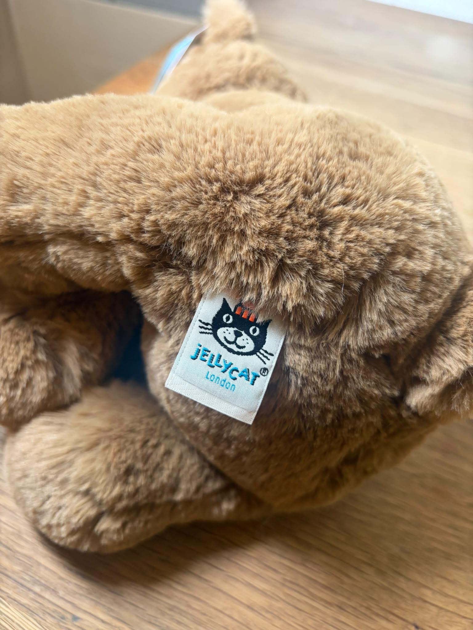 Jellycat OG Woody Bear - Medium