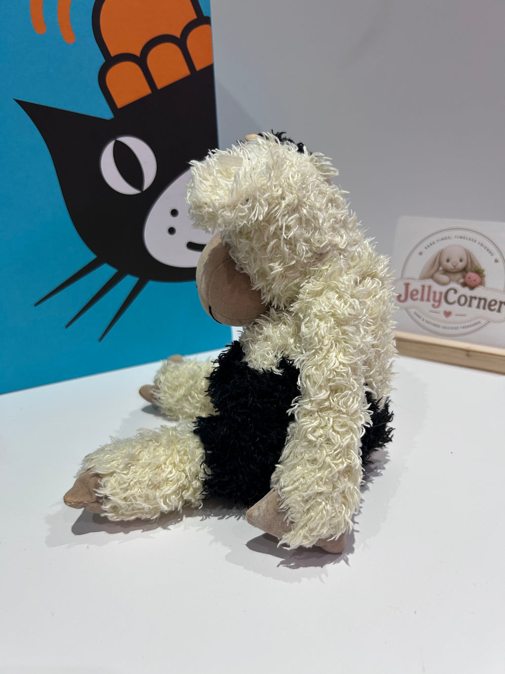 Jellycat Bunglie Cow - Small