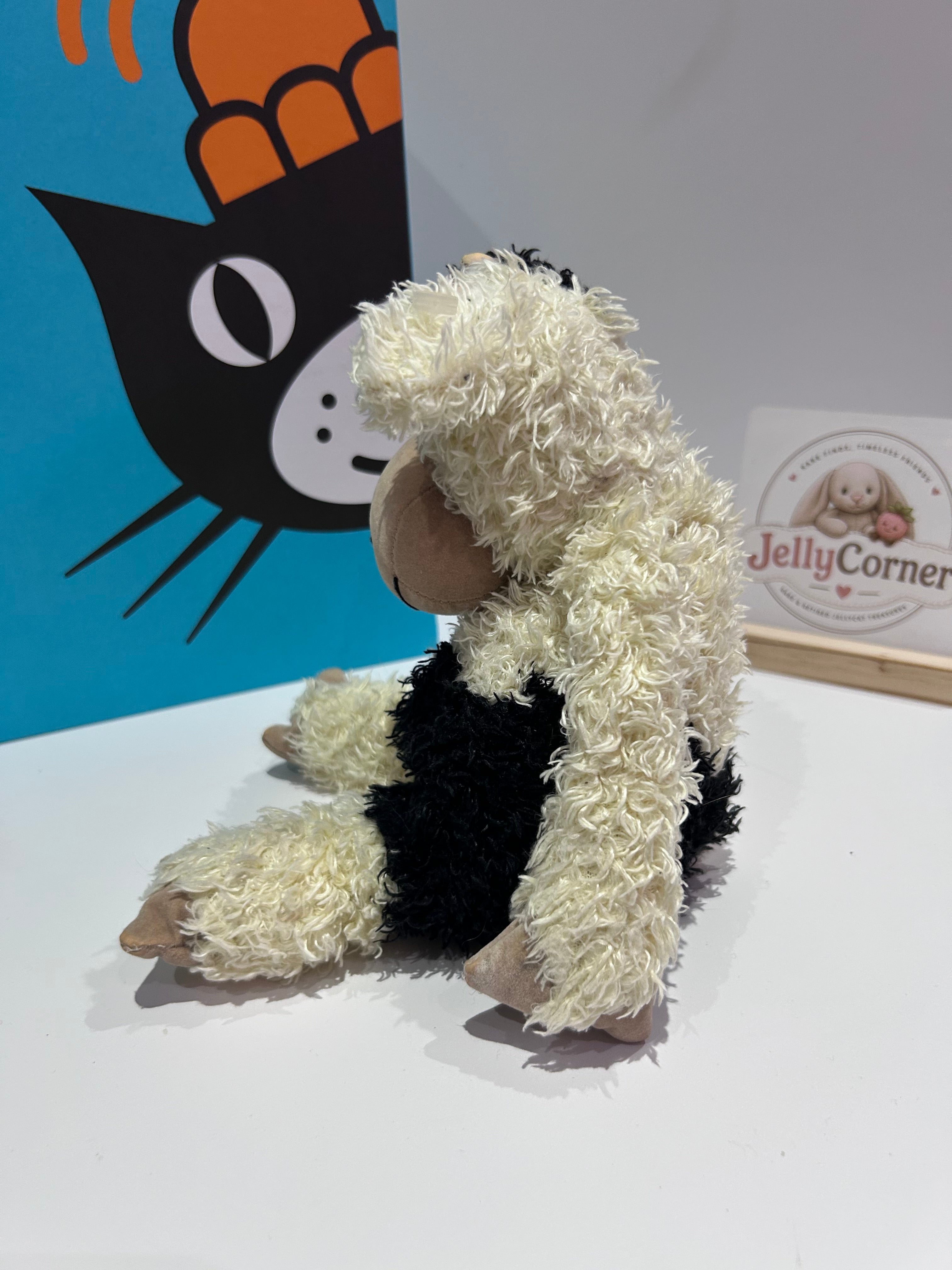 Jellycat Bunglie Cow - Small